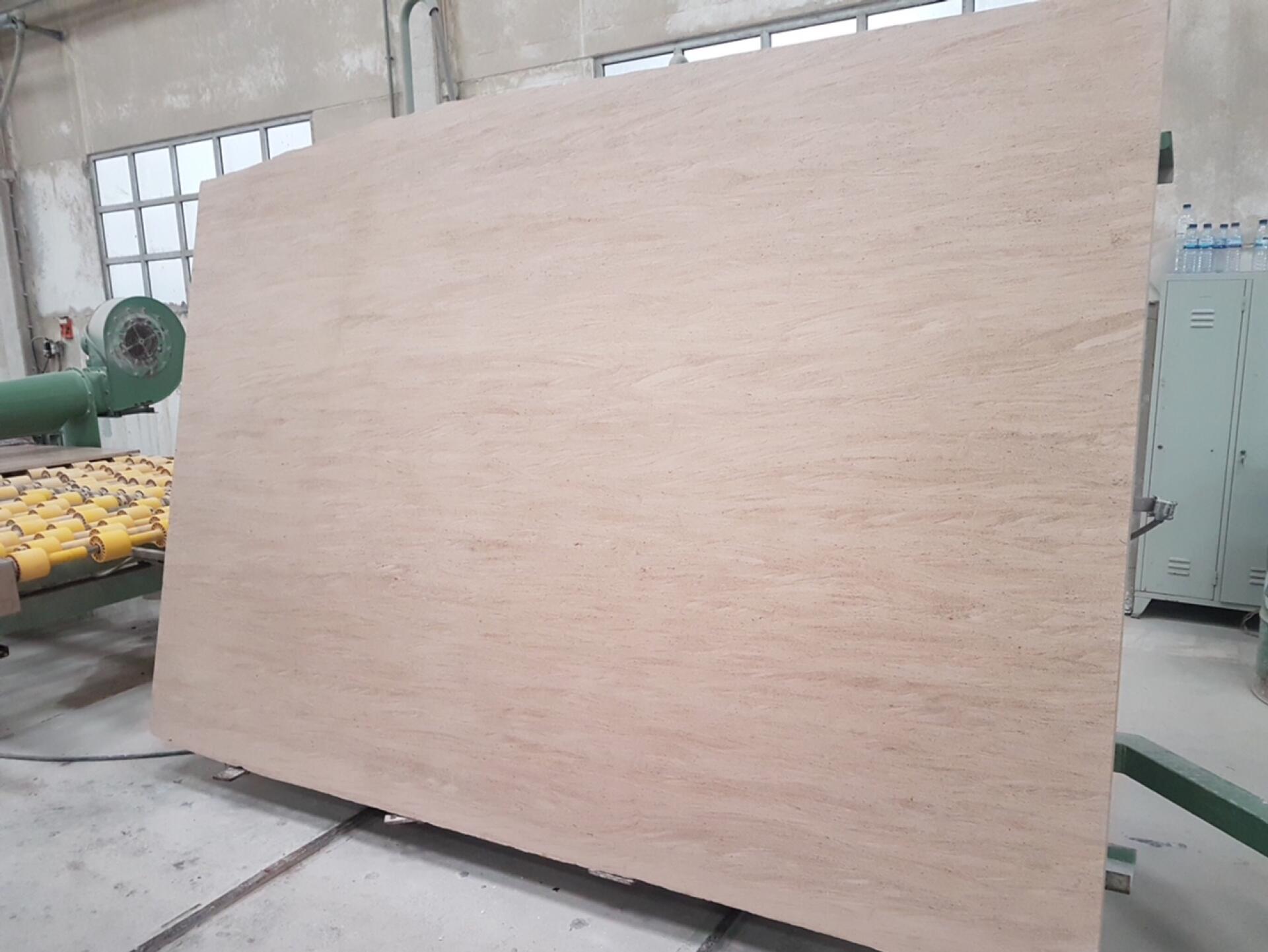 Mocha Cream Honed 2cm Slab