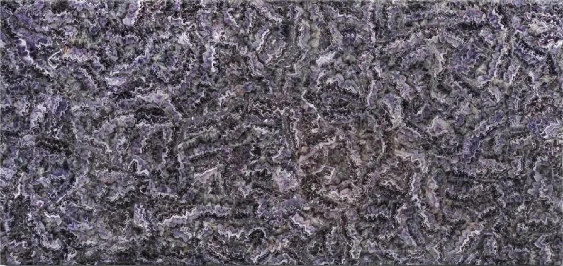 Medium Amethyst 2cm Slab