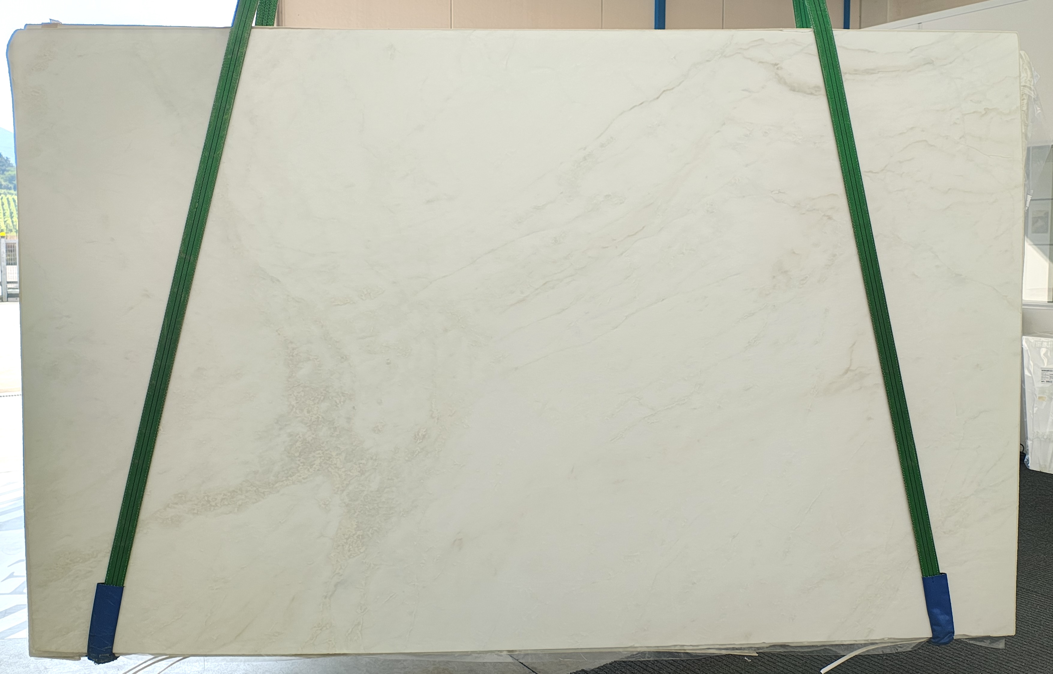 Namibian White Honed 2cm Slab