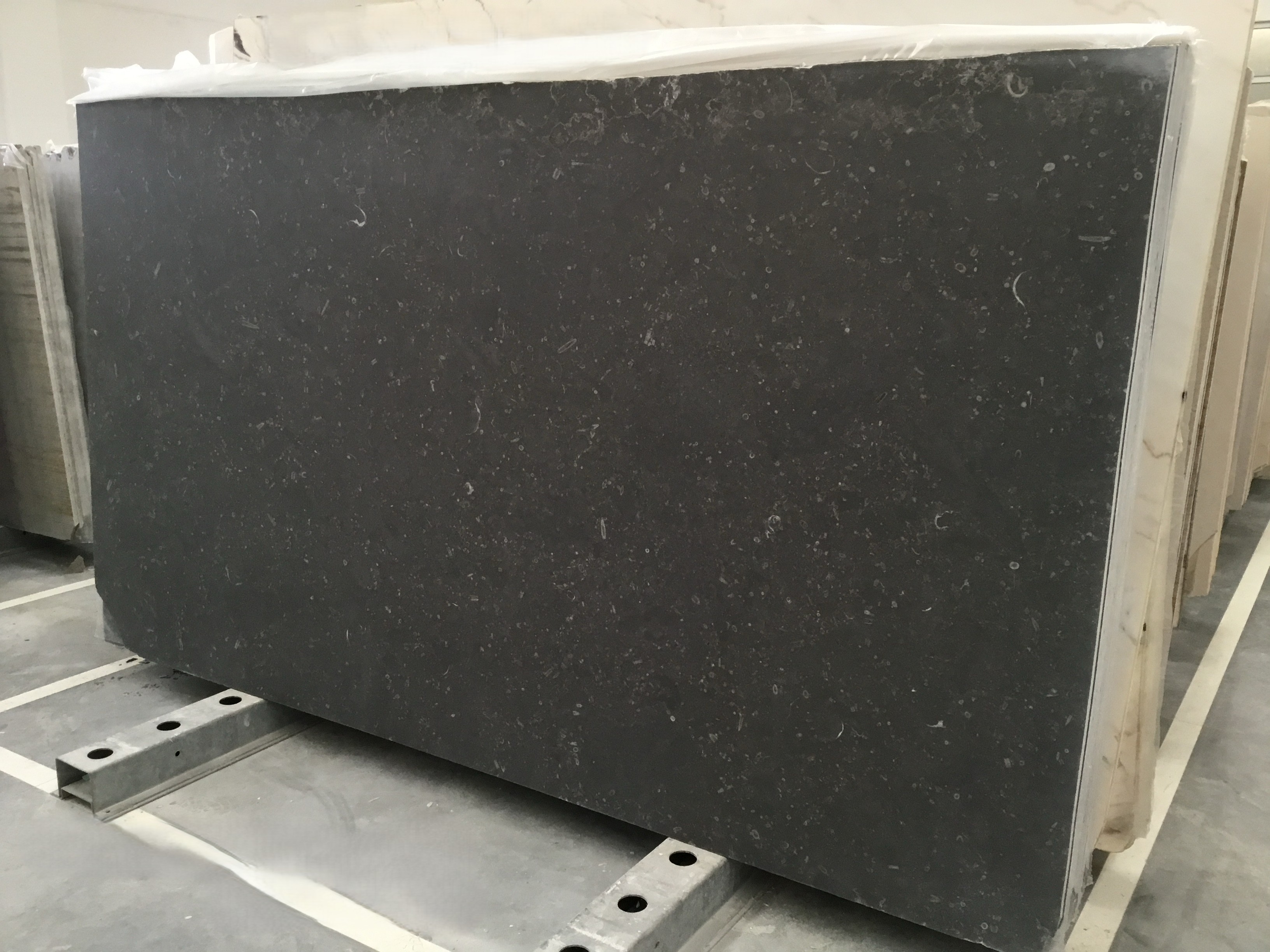 New Petit Granit Honed 2CM Slab