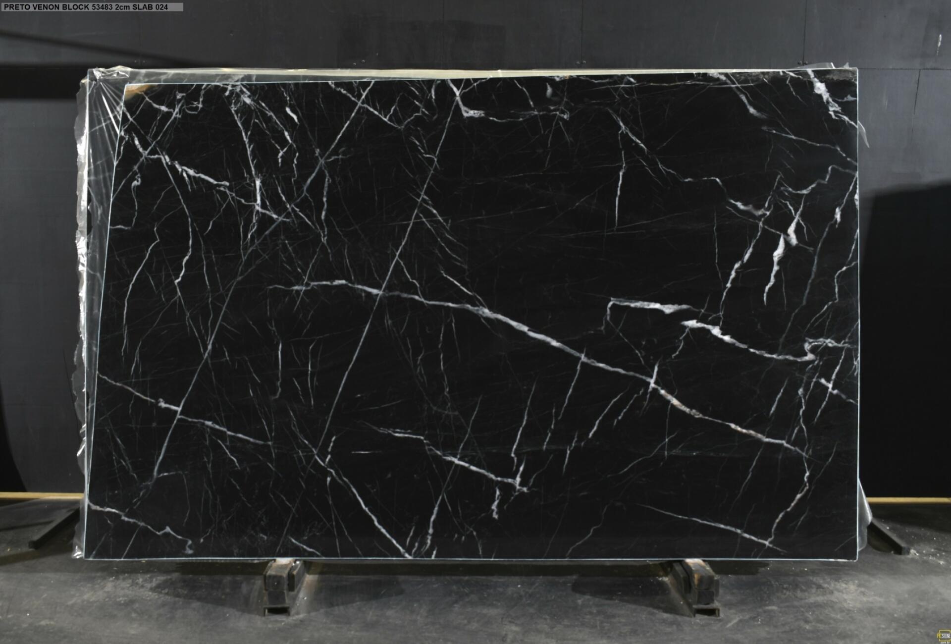 Noir Blanc 1st Choice 2cm Slab