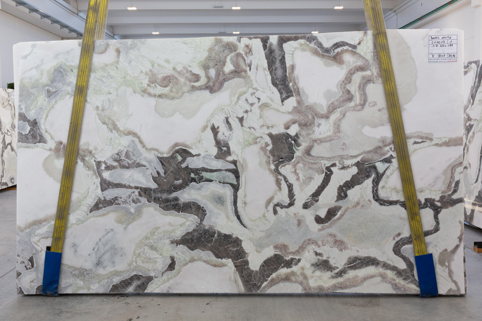 Oyster White 1st Choice 2cm Slab