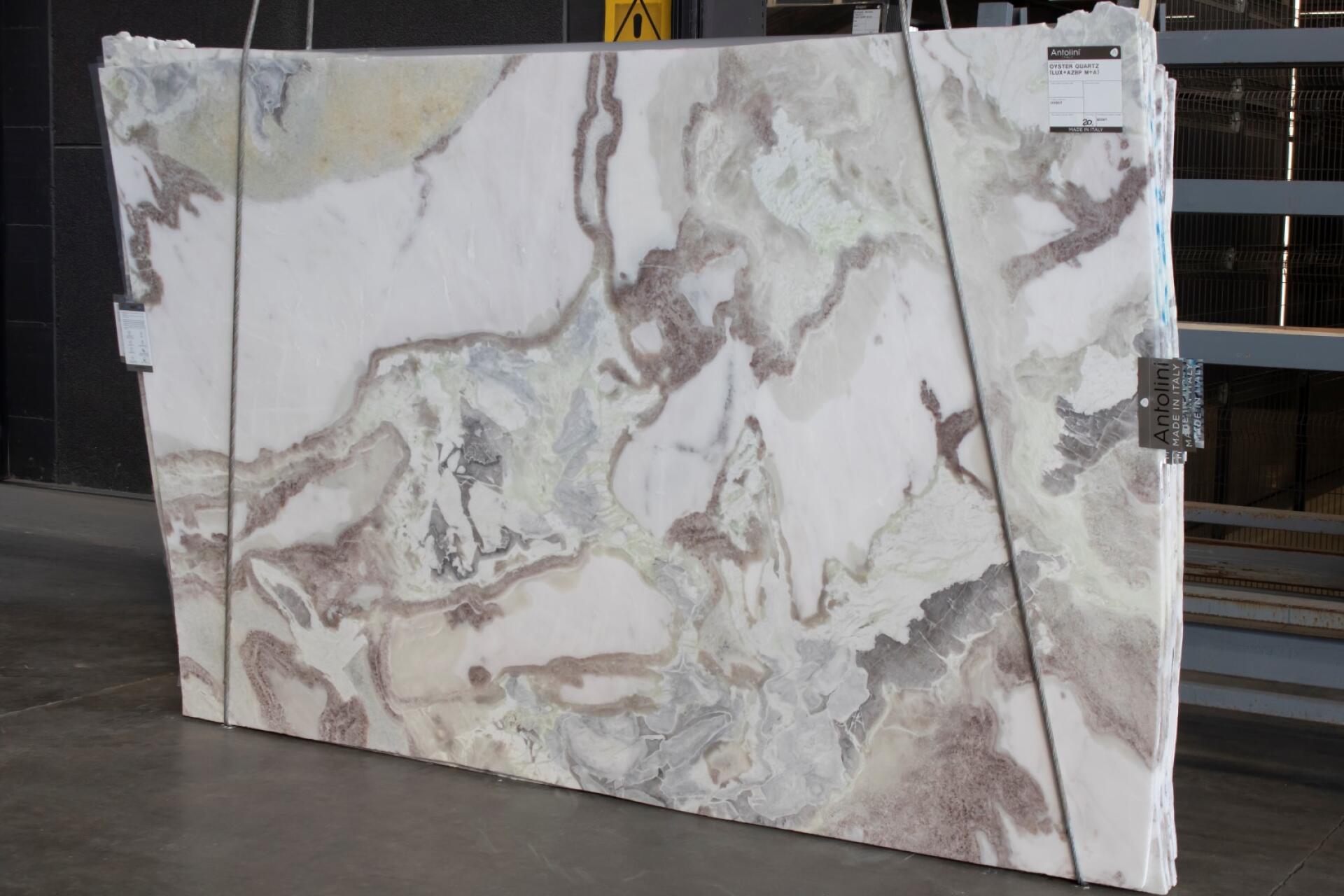 Oyster White 1st Choice 2cm Slab