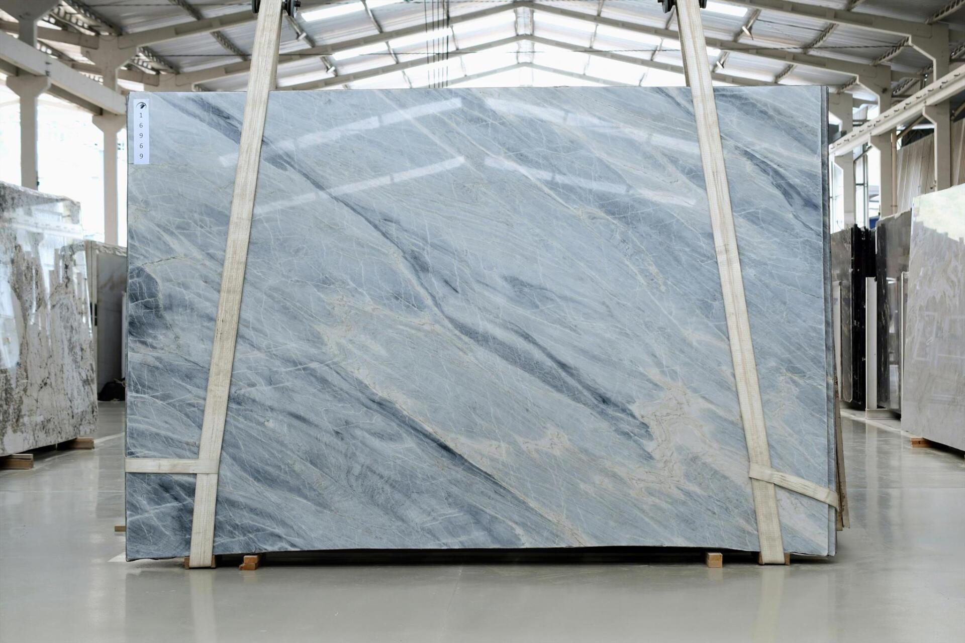 Quartzite Nuvolato Honed 2CM Slab