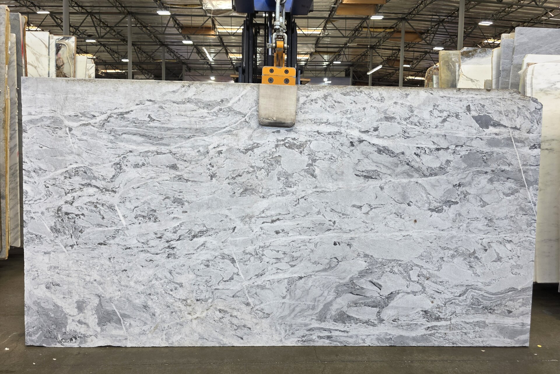 Bardiglio Nuvolato Slab