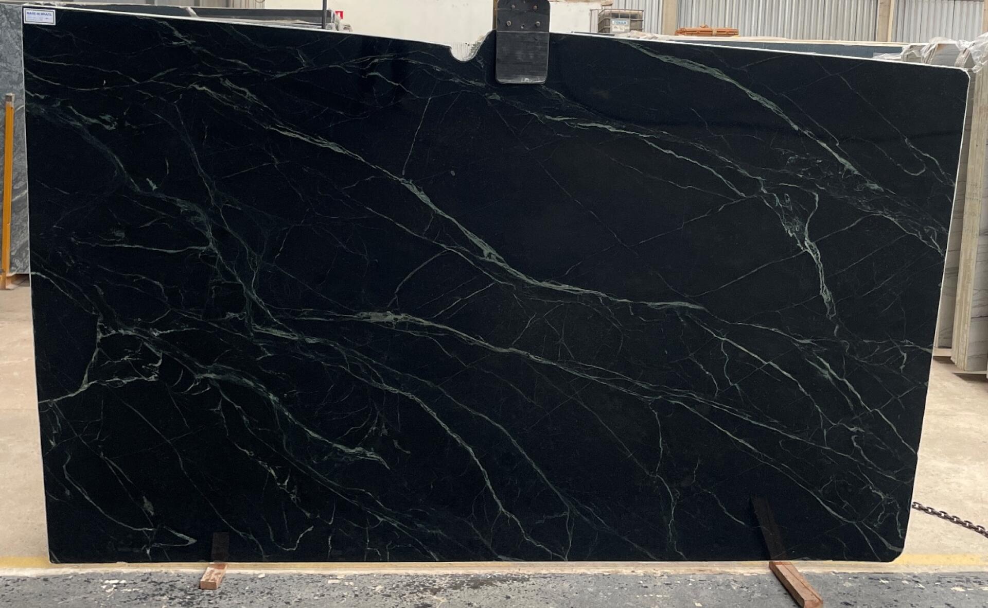 Saratoga Black 1st Choice 2cm Slab