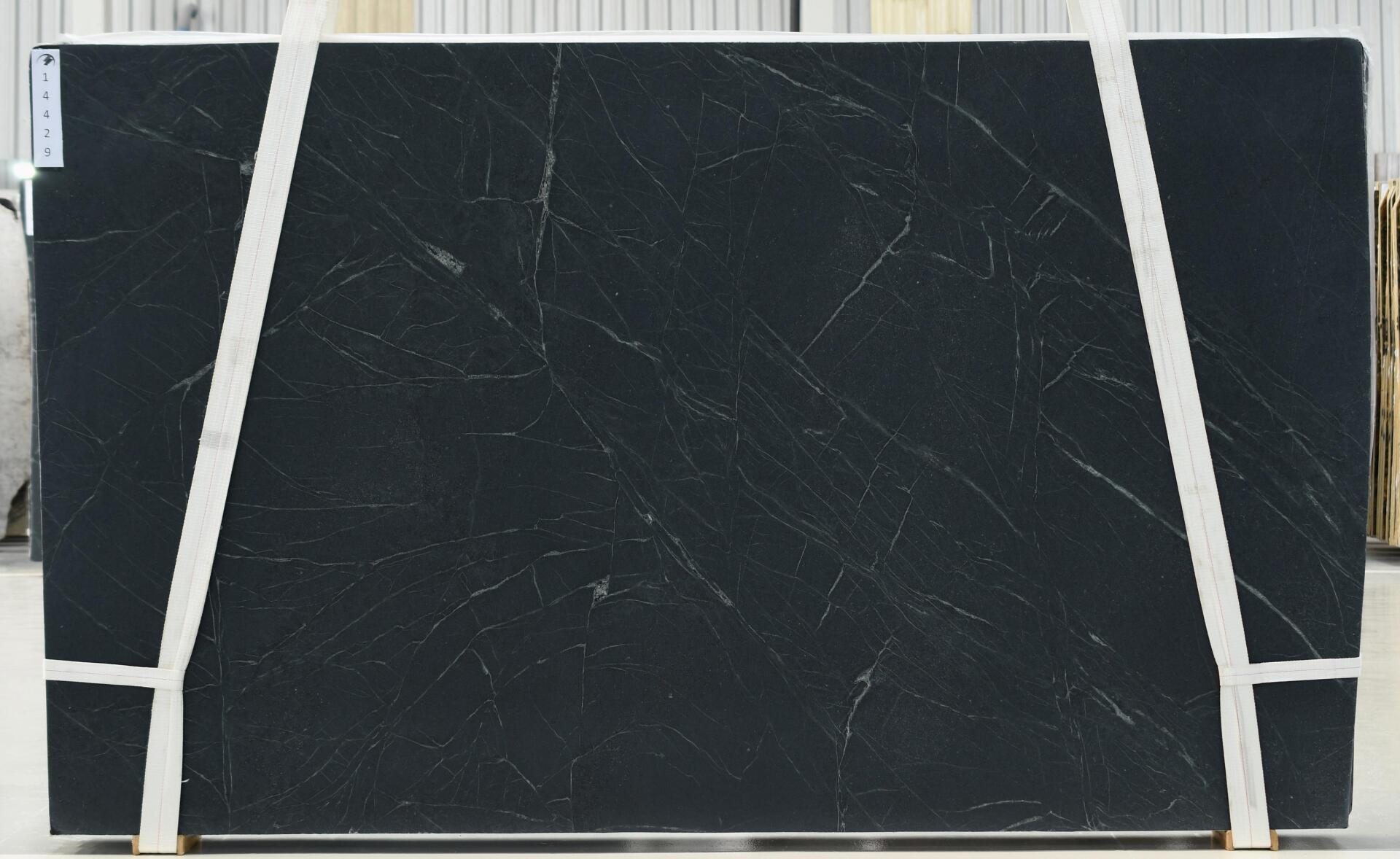 Saratoga Black 1st Choice 3cm Slab