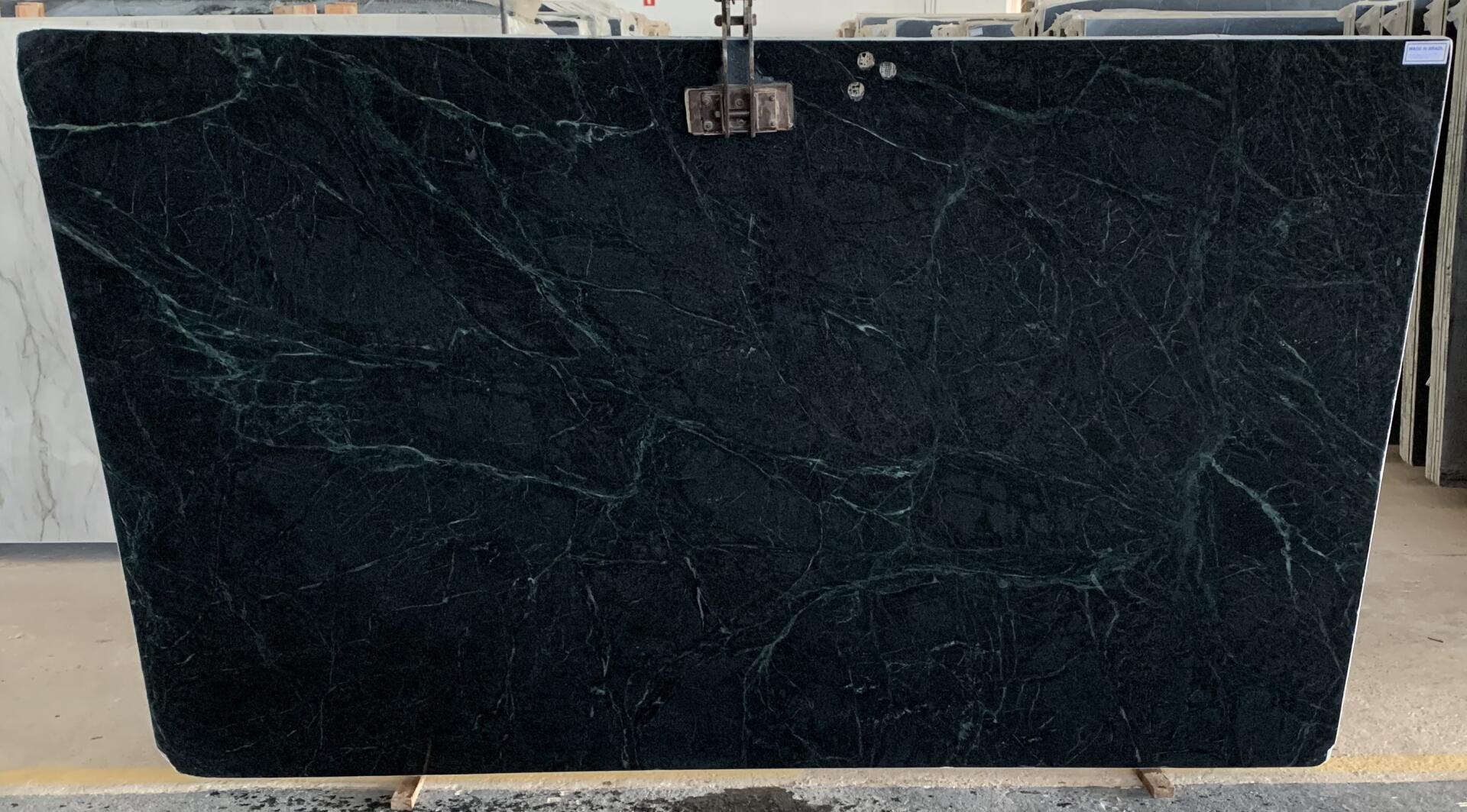 Saratoga Black 1st Choice 3cm Slab