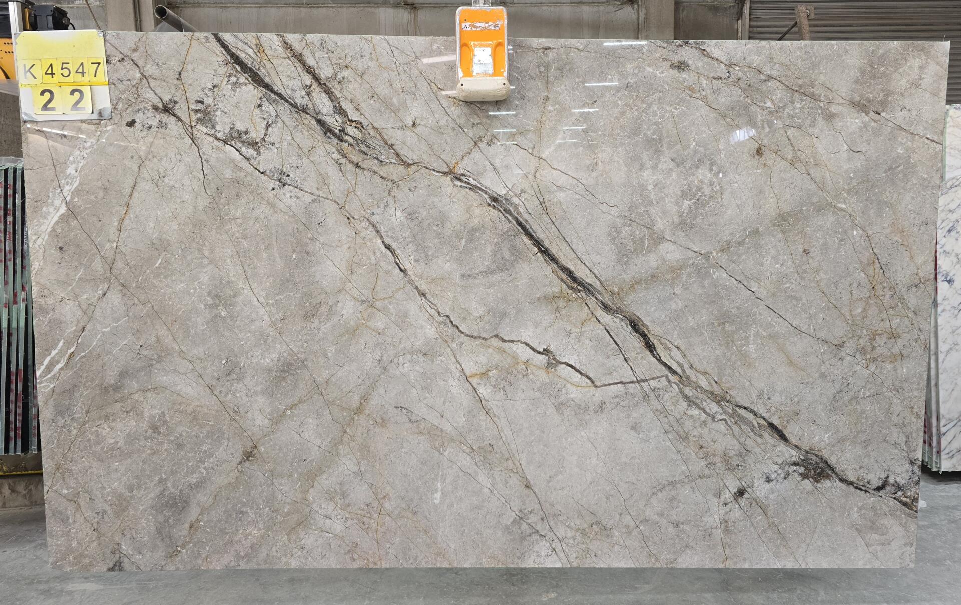 Silver River Polished 2cm Slab