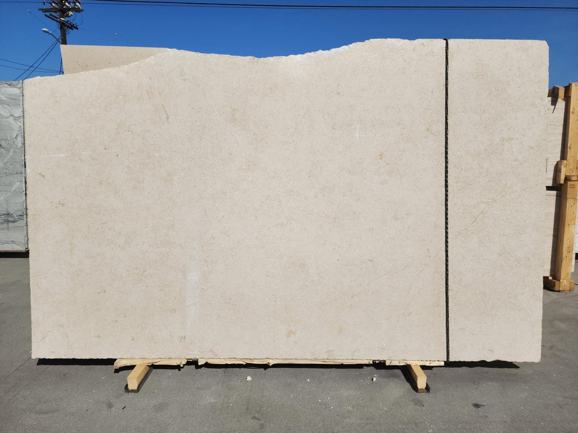 Solace Grey Dual Finish Sandblasted Brushed / Honed 2cm Slab