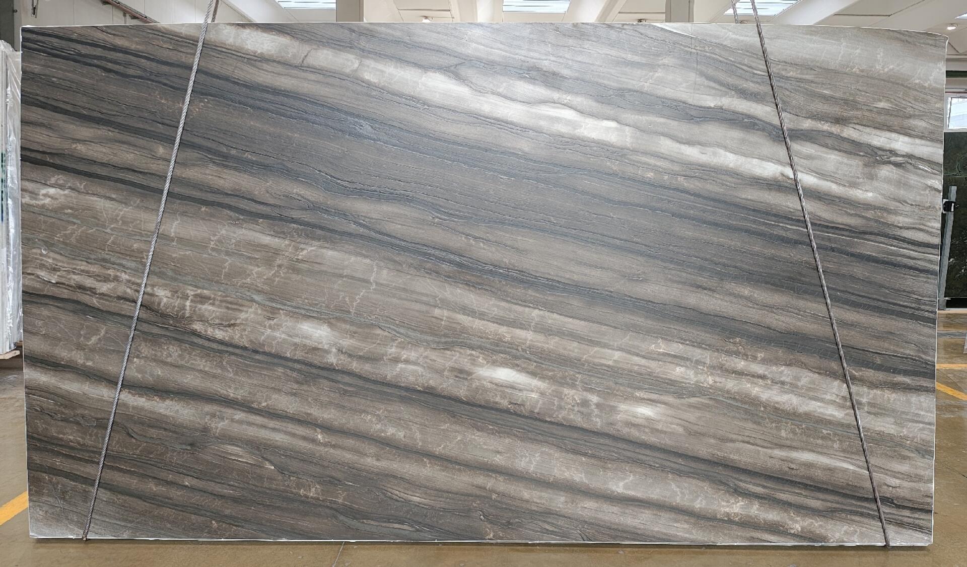 Spicewood Leather Finish 2cm Slab