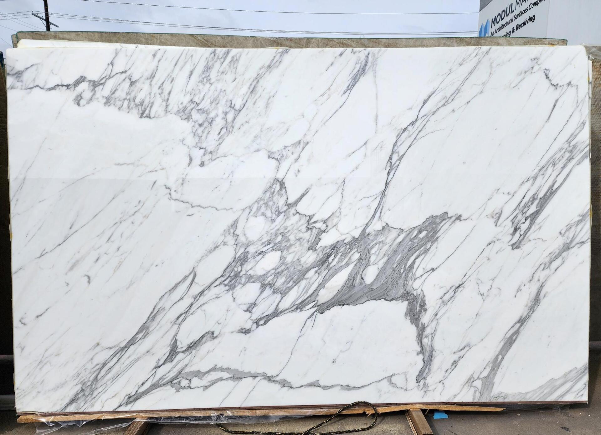 Statuario Extra Polished 2cm Slab