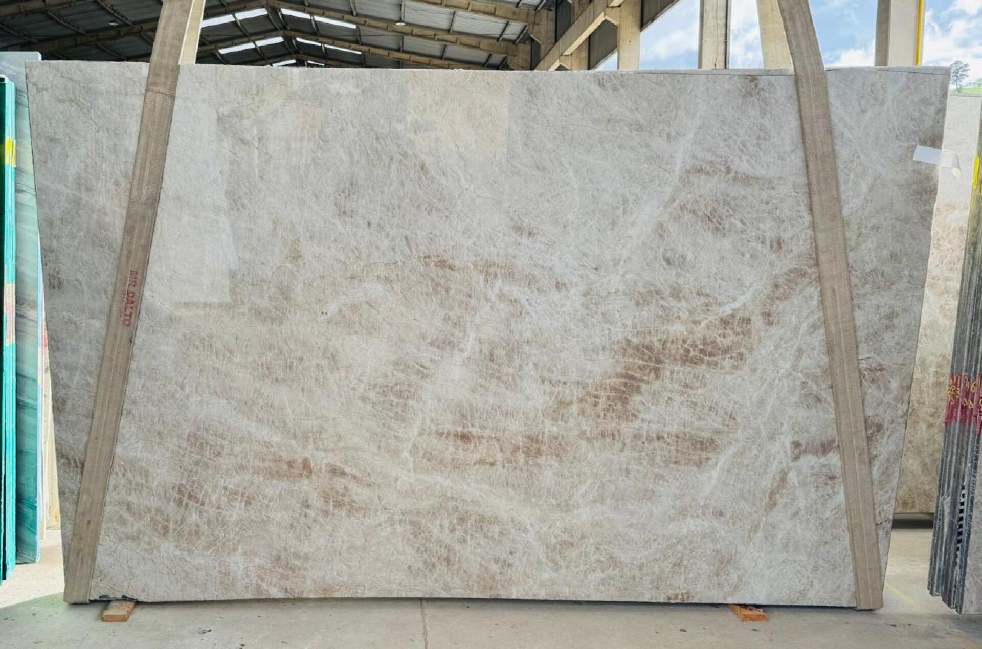 Taj Mahal Honed Finish 2cm Slab