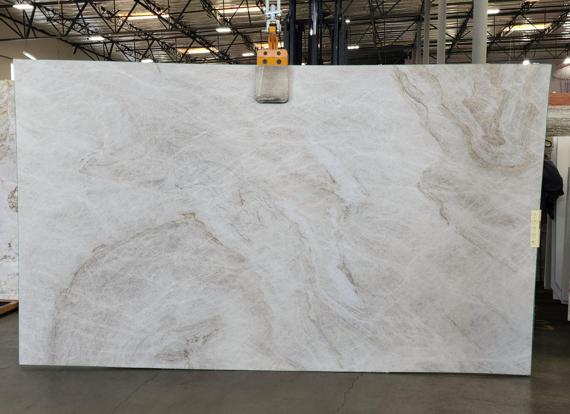 Taj Mahal Leather Finish 2cm Slab