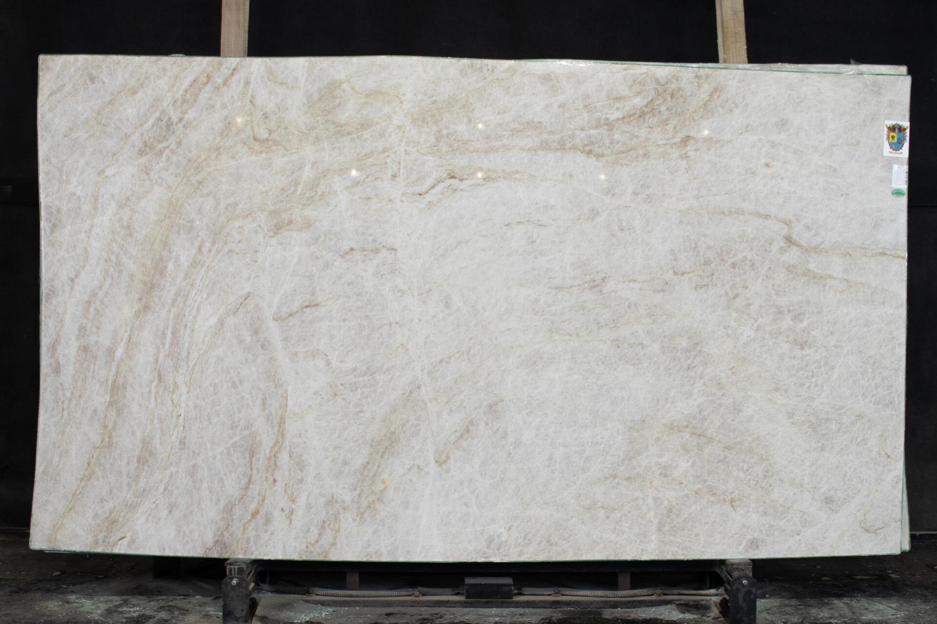 Taj Mahal Leather Finish 2cm Slab