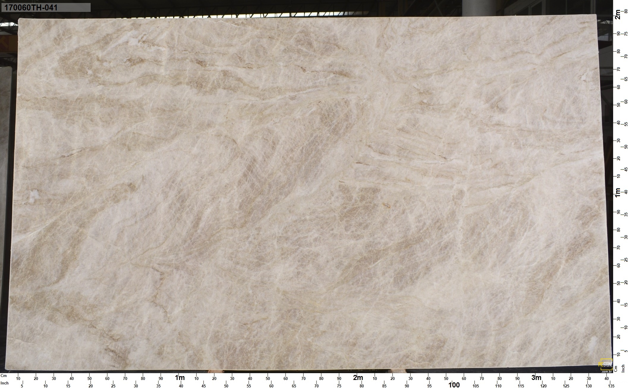 Taj Mahal 1st Choice 2cm* additional photo