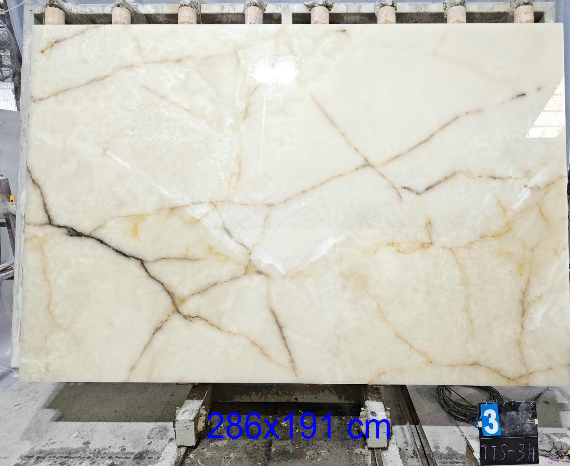 Onyx Verde Chiara Slab