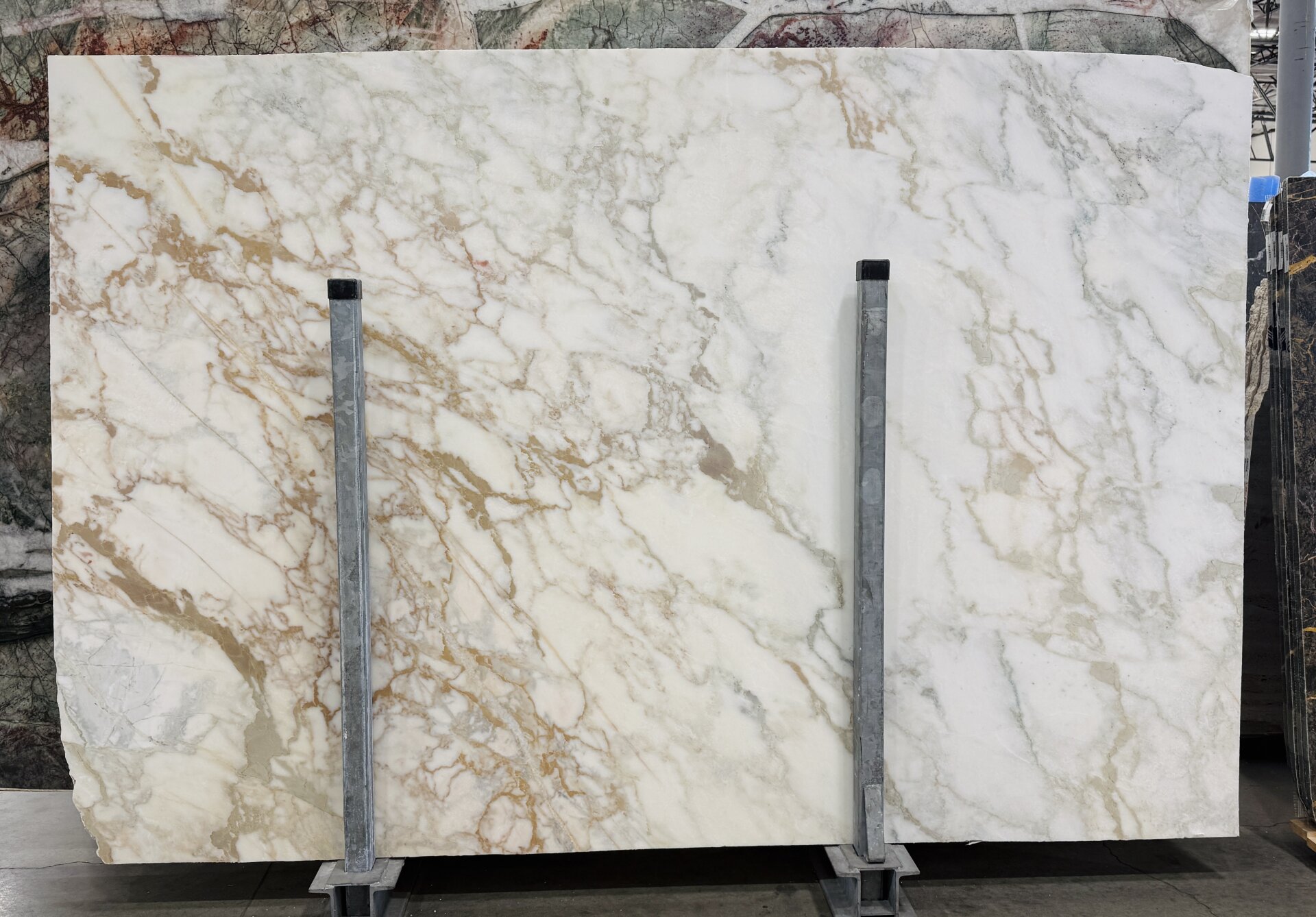 Calacatta Vagli Slab