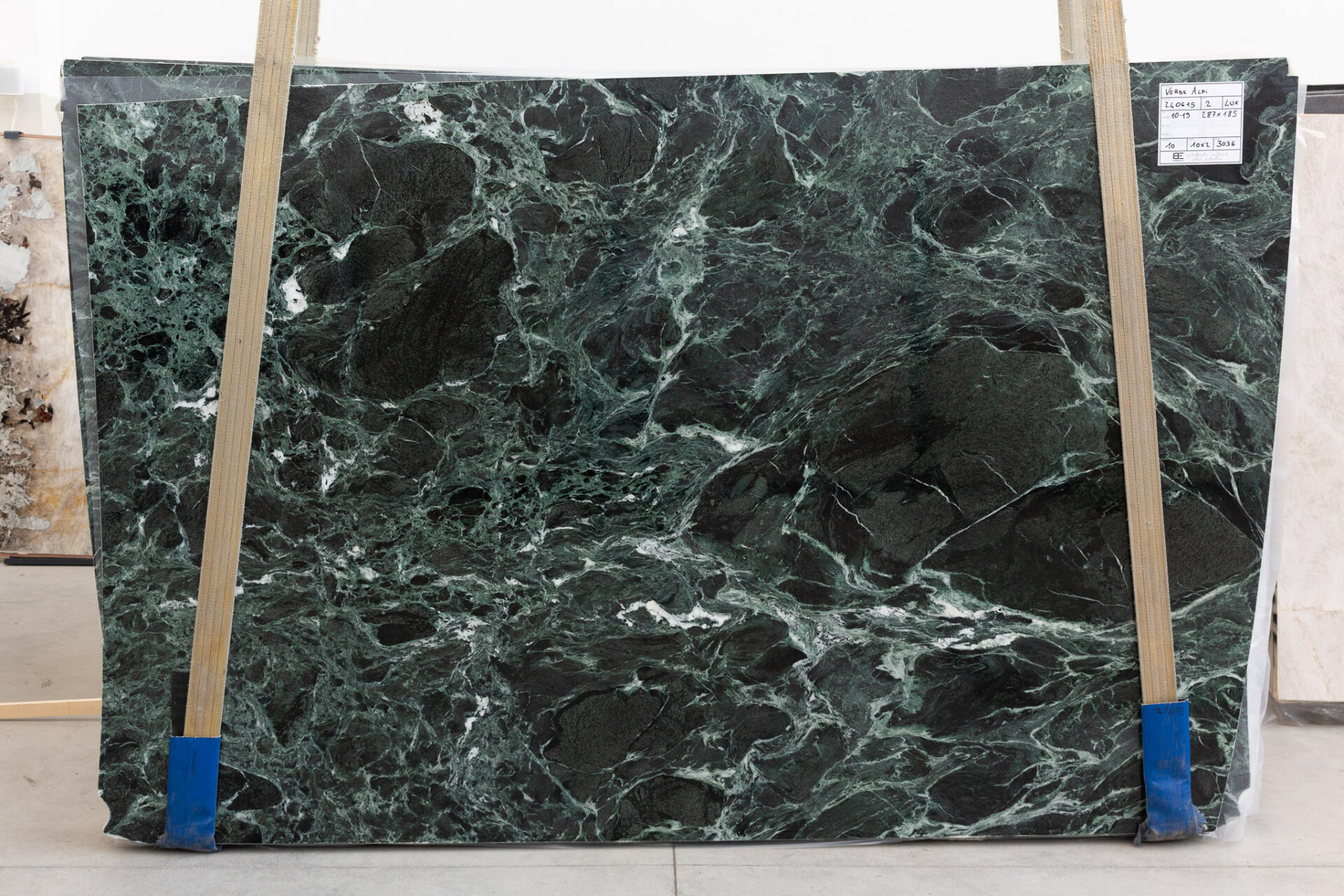 Verde Alpi Polished 2cm Slab