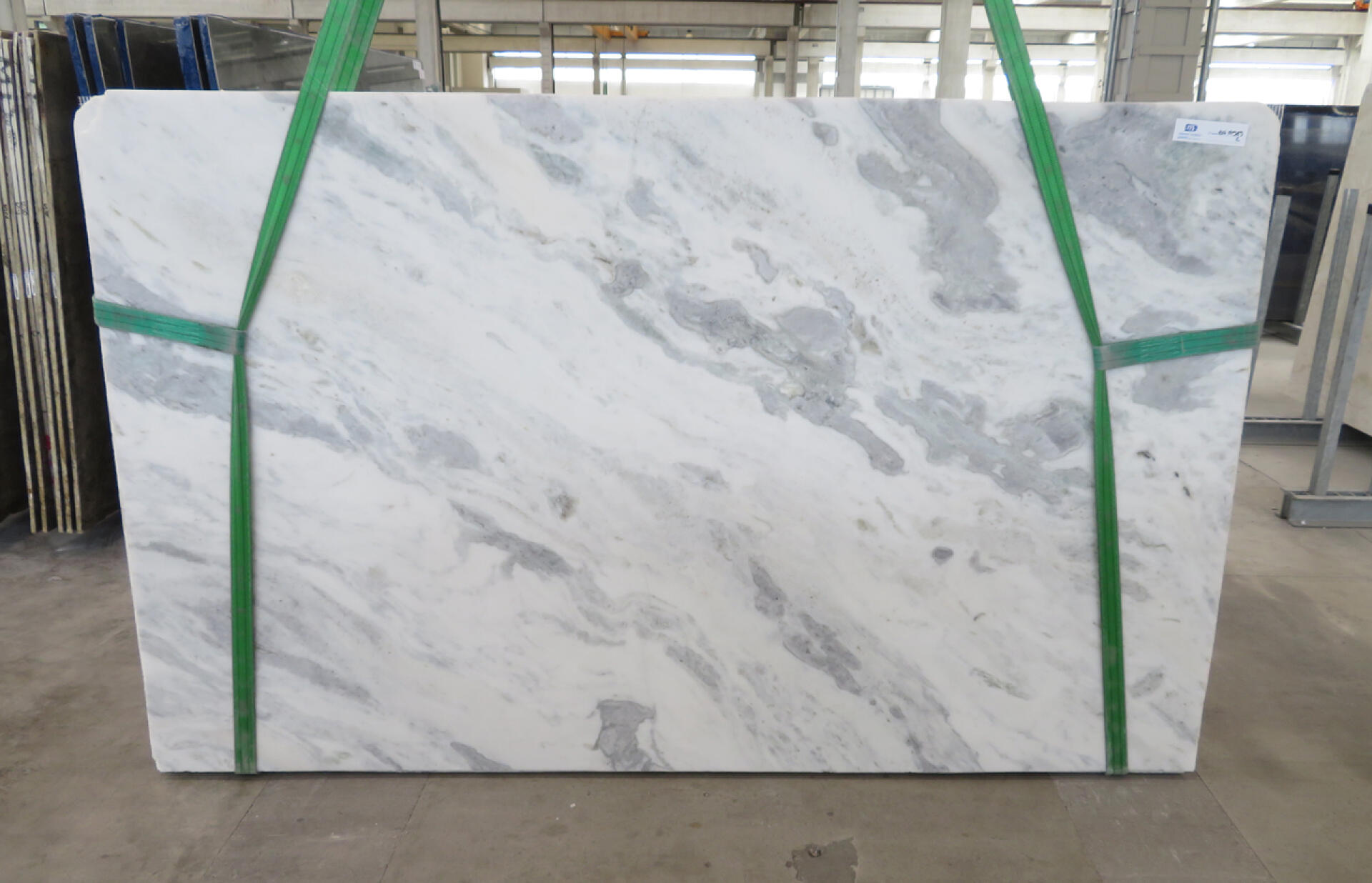White Luxor 1st Choice 2cm Slab