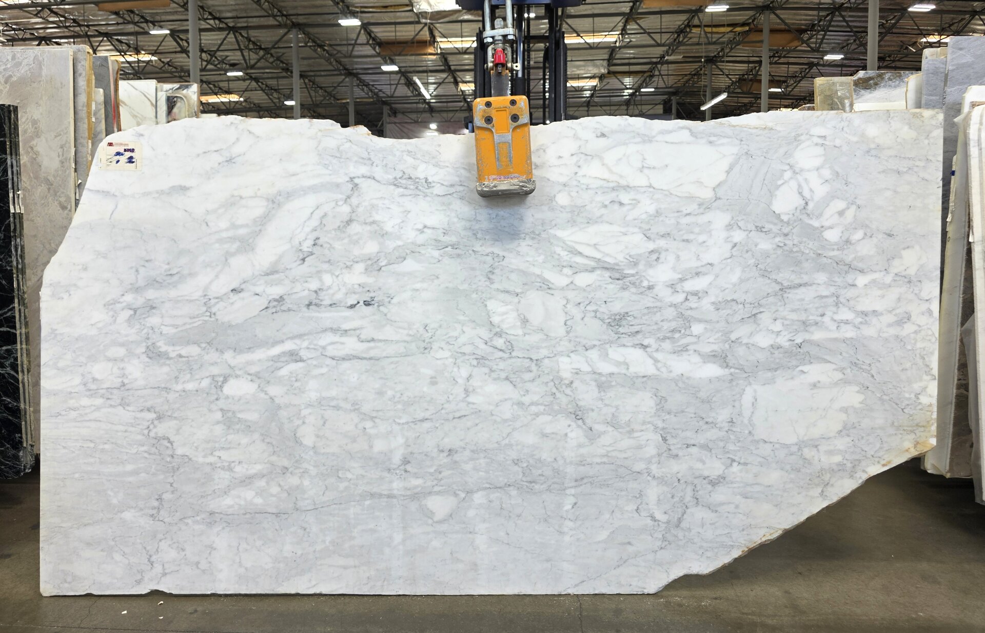 Calacatta Cremo Slab