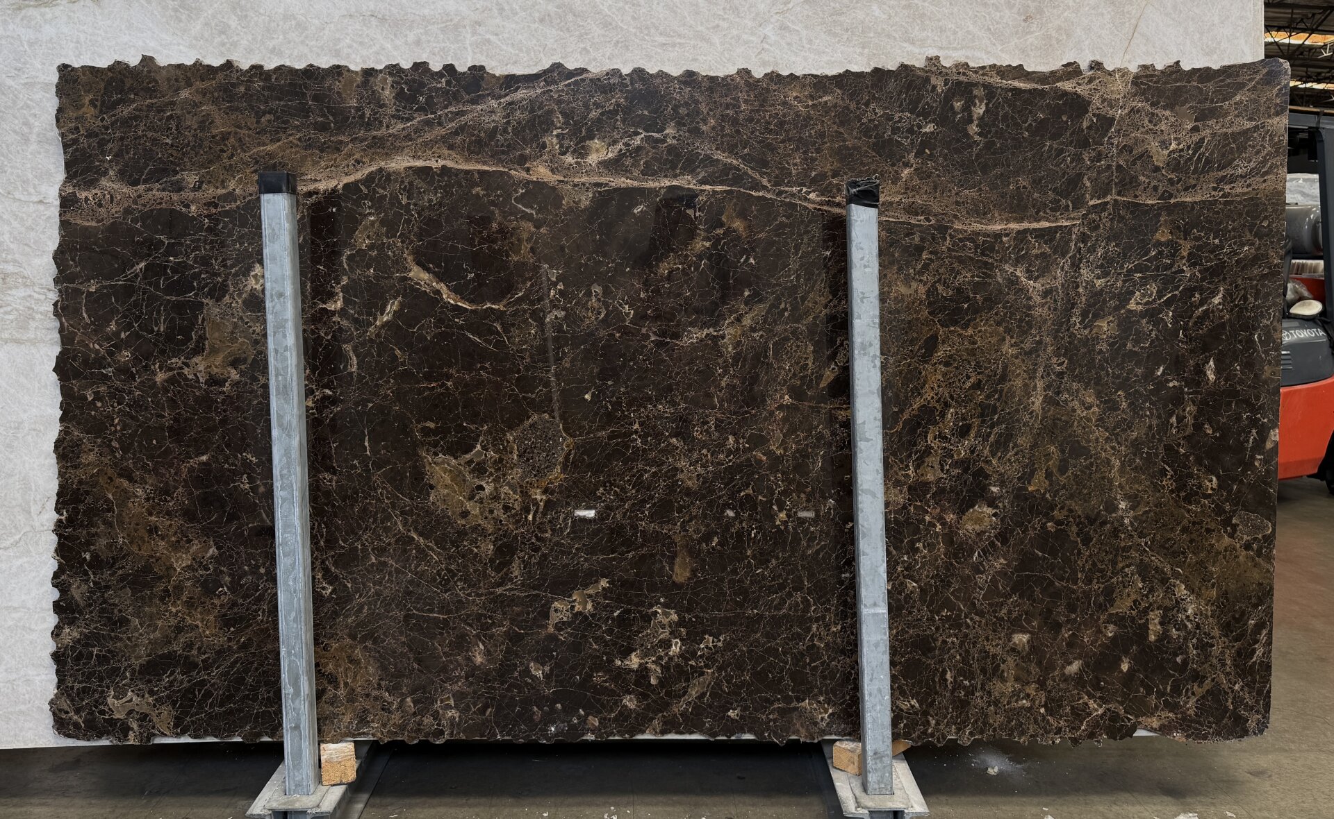 Emperador Dark 1st Choice 2cm Slab