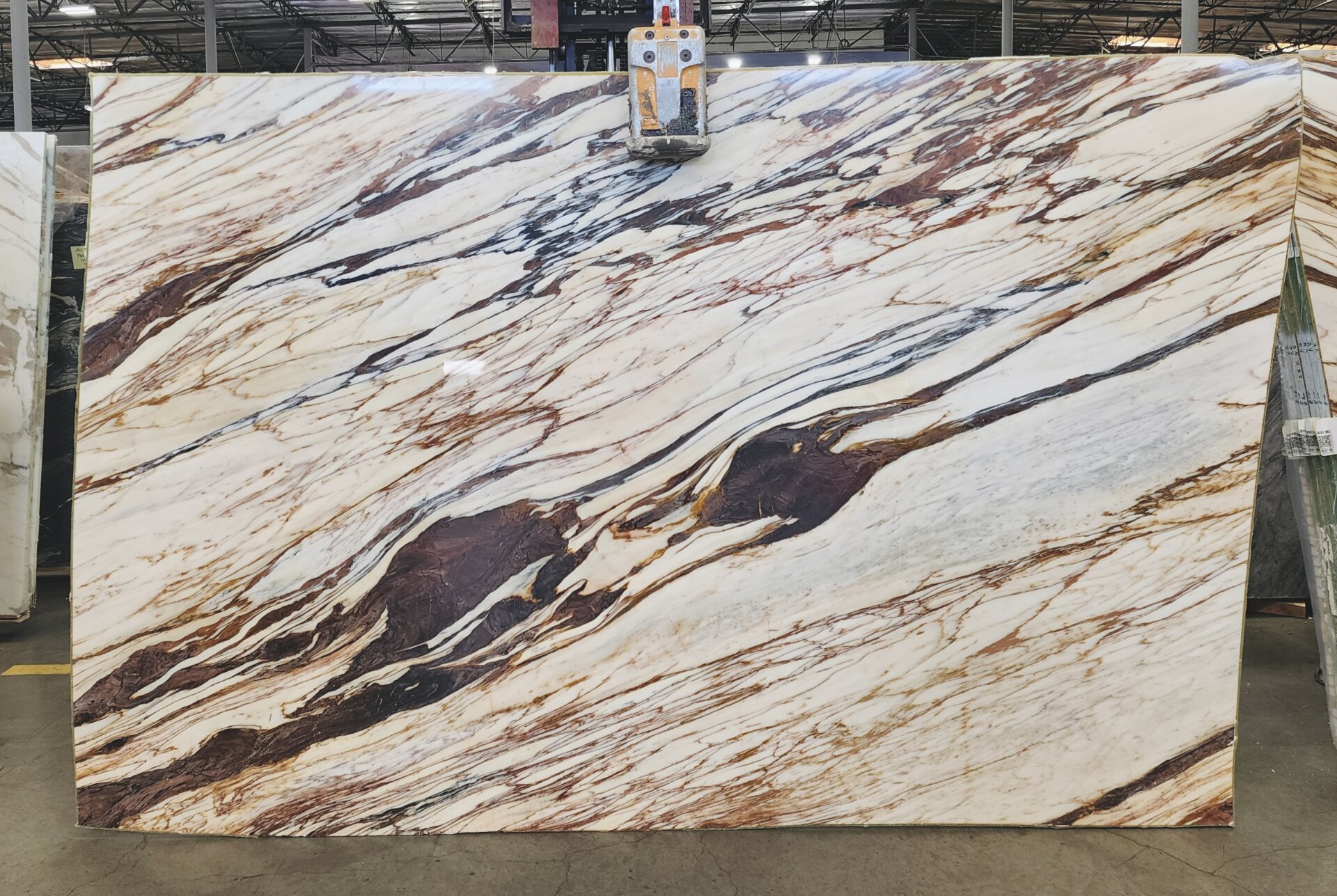 Calacatta Retro Slab