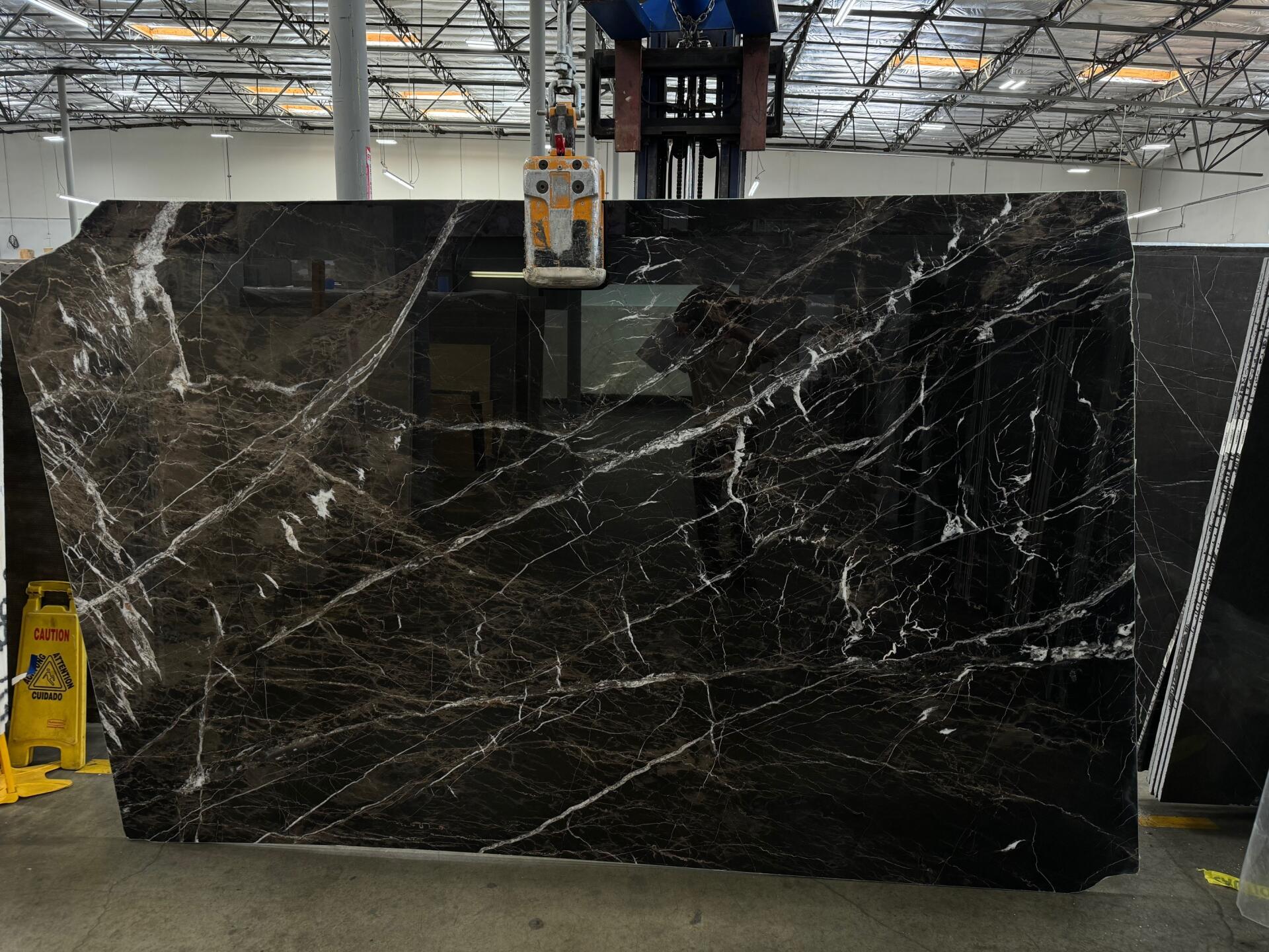 Cafe St Laurent Polished 2cm Slab