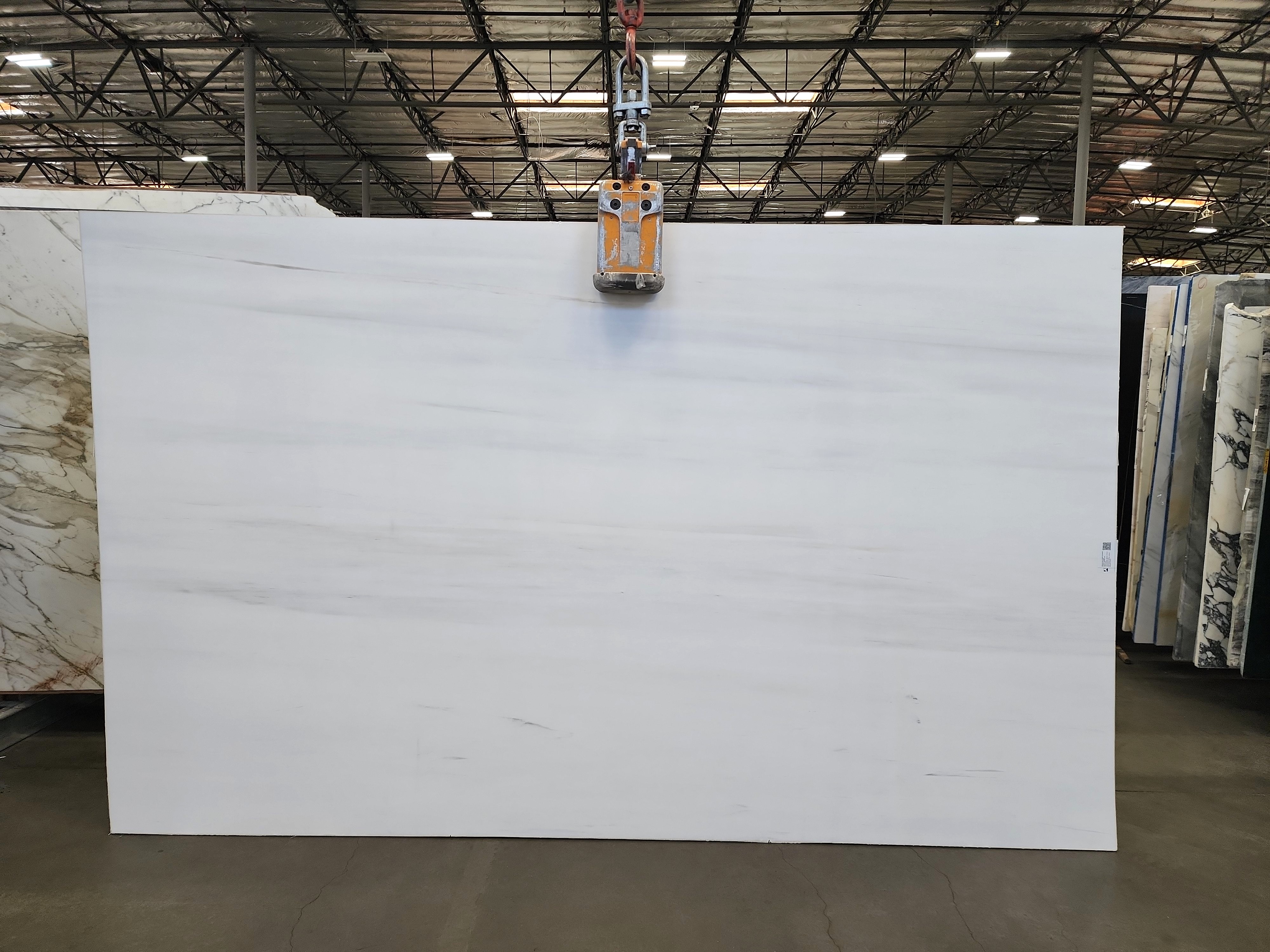 Bianco Dolomiti Polished 2cm Slab