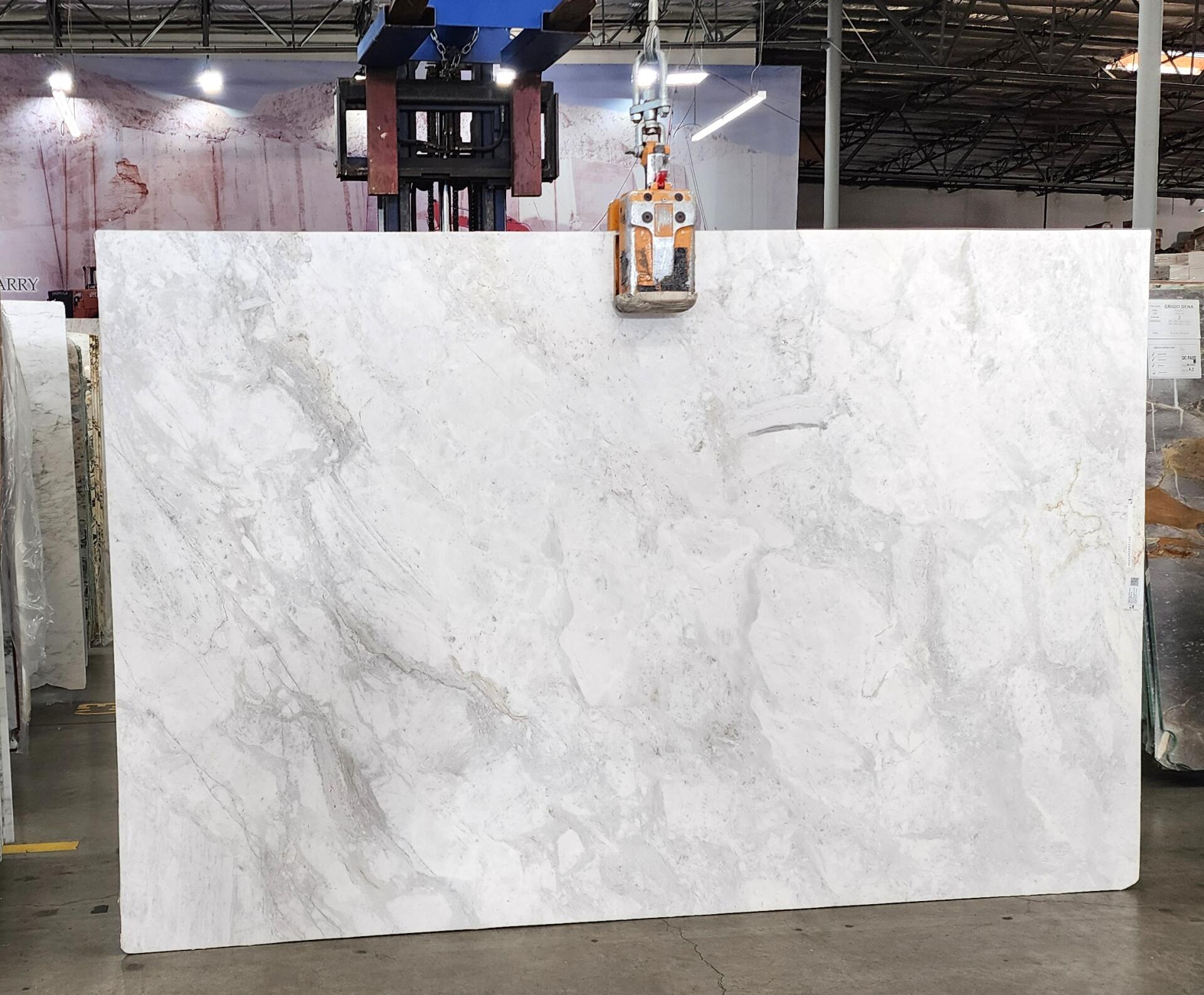 Bianco Cielo Slab