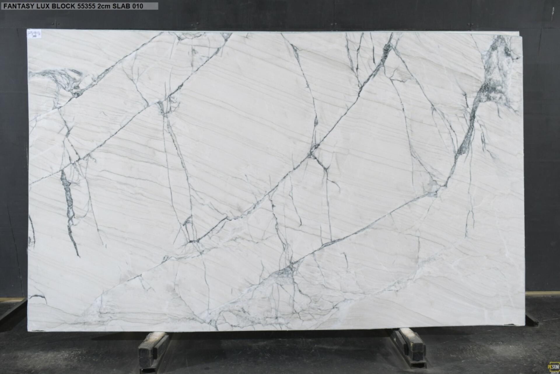 Bianco Fantastico Slab