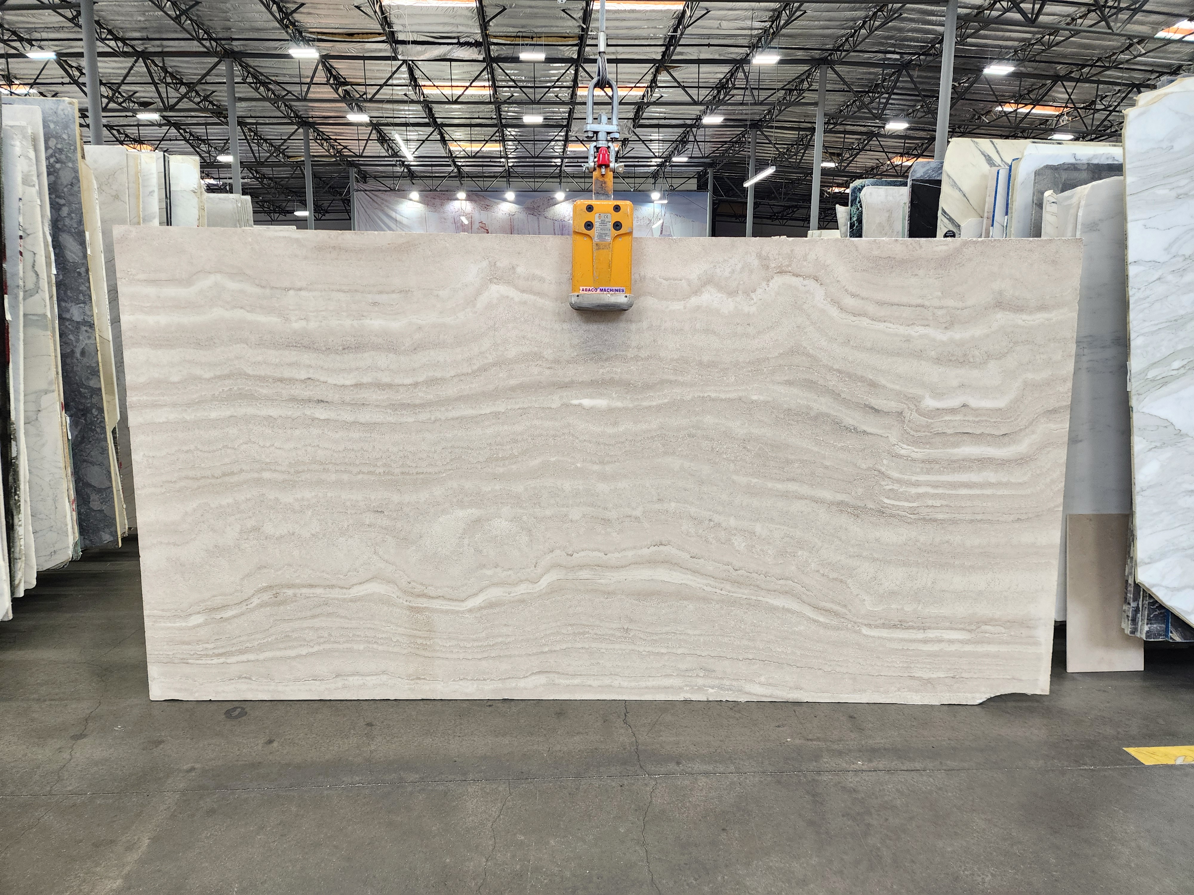Roman Travertine Extra Honed/Filled 2cm Slab