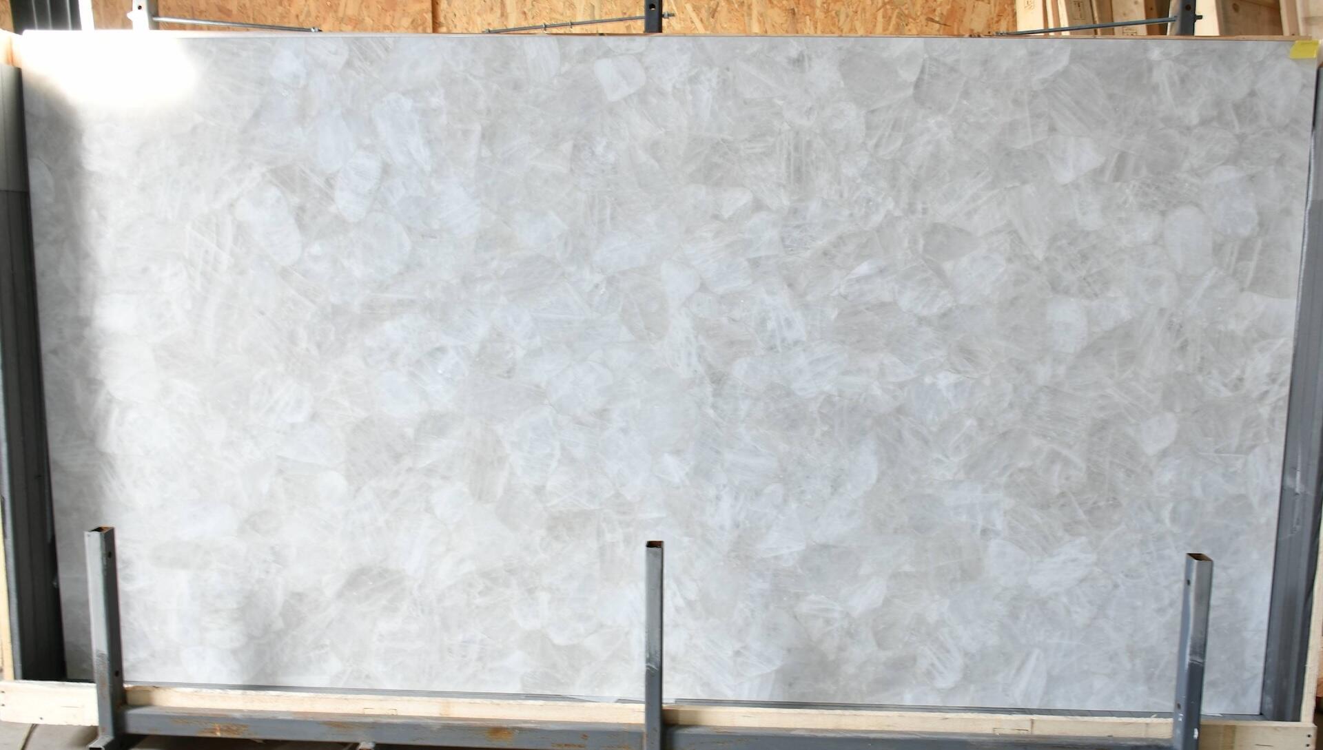 White Quartz Slab