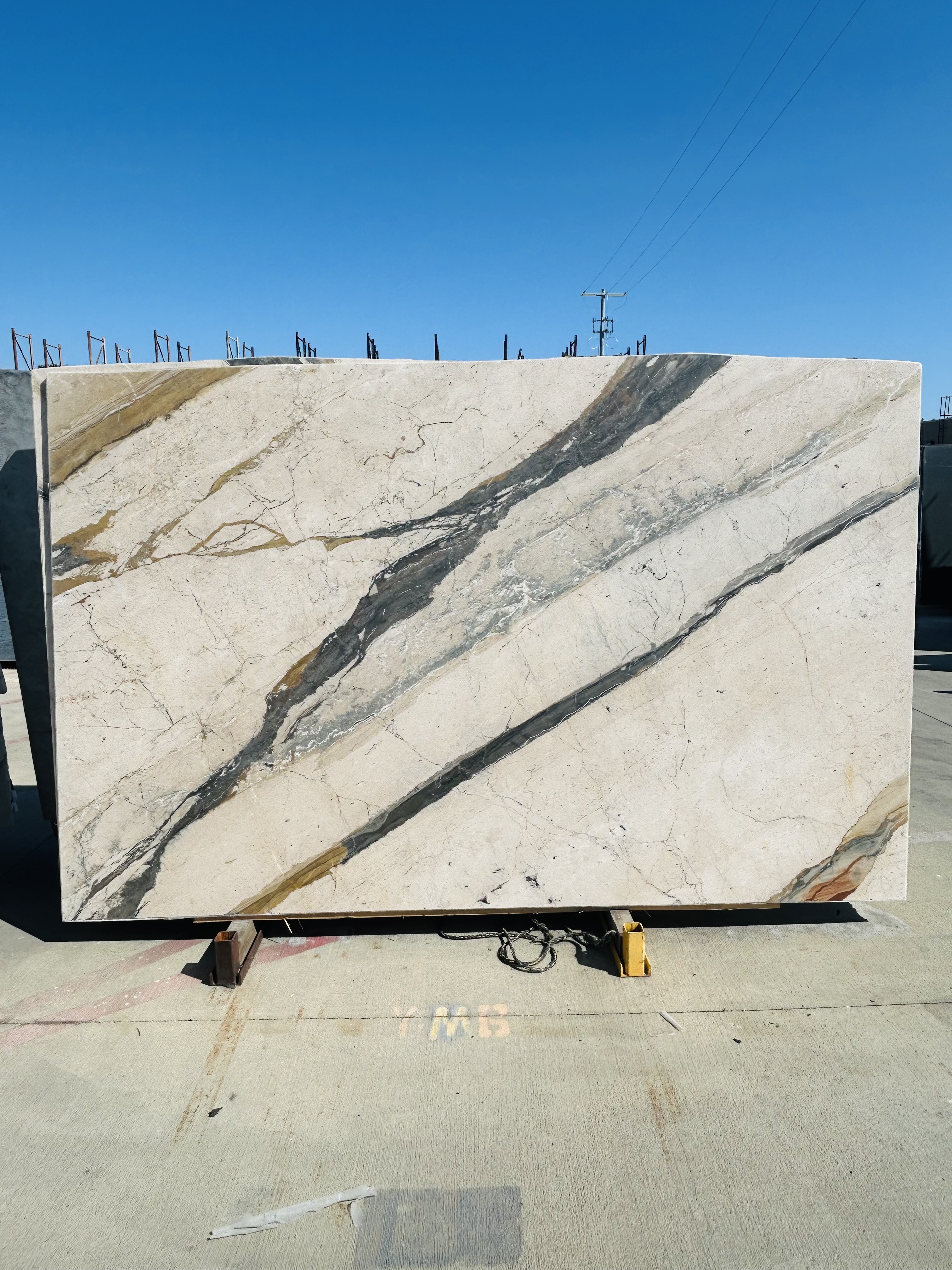 Calacatta Barocco 2cm Slab