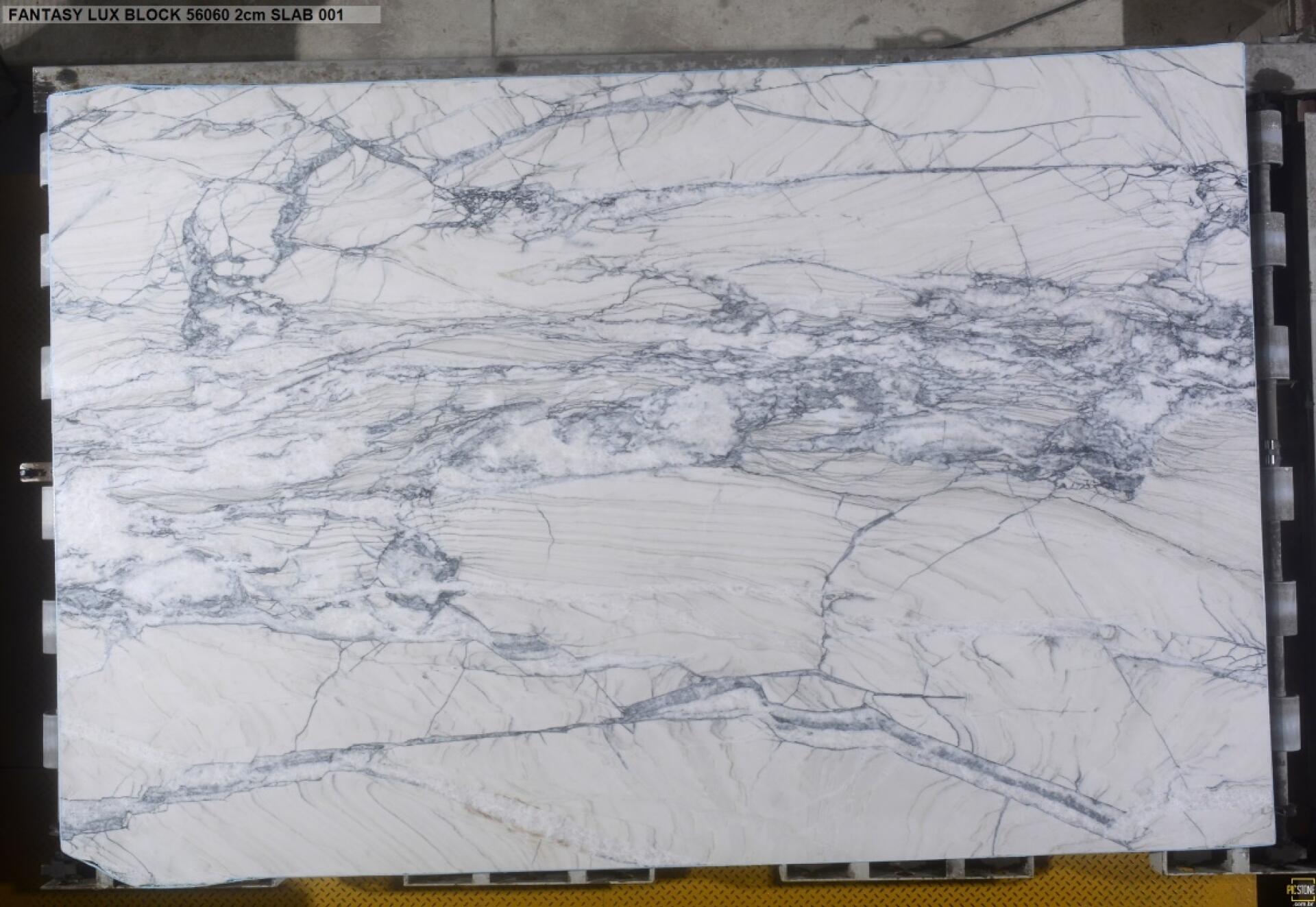 Bianco Fantastico Slab