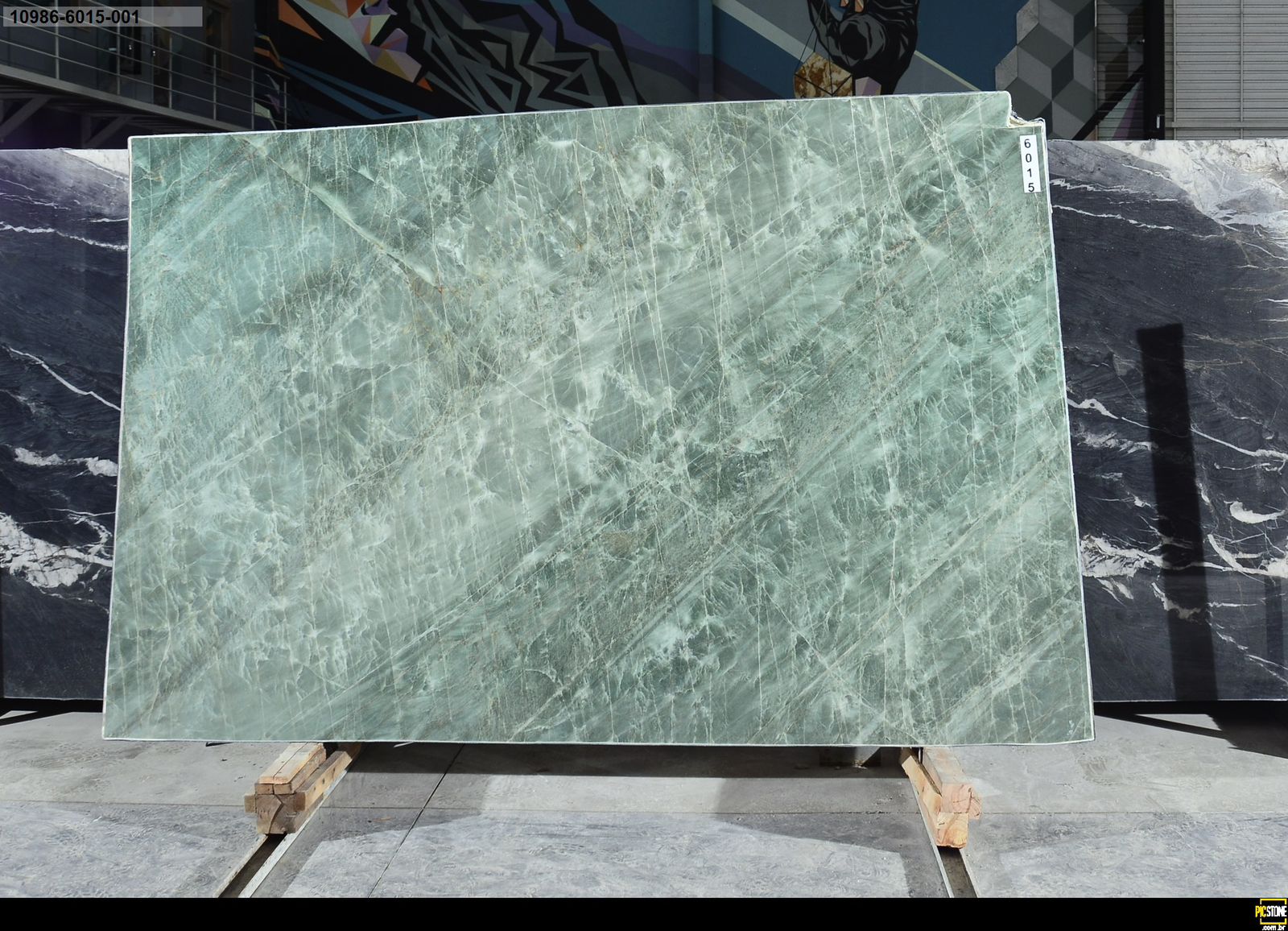 Emerald Green 1st Choice 2cm Slab