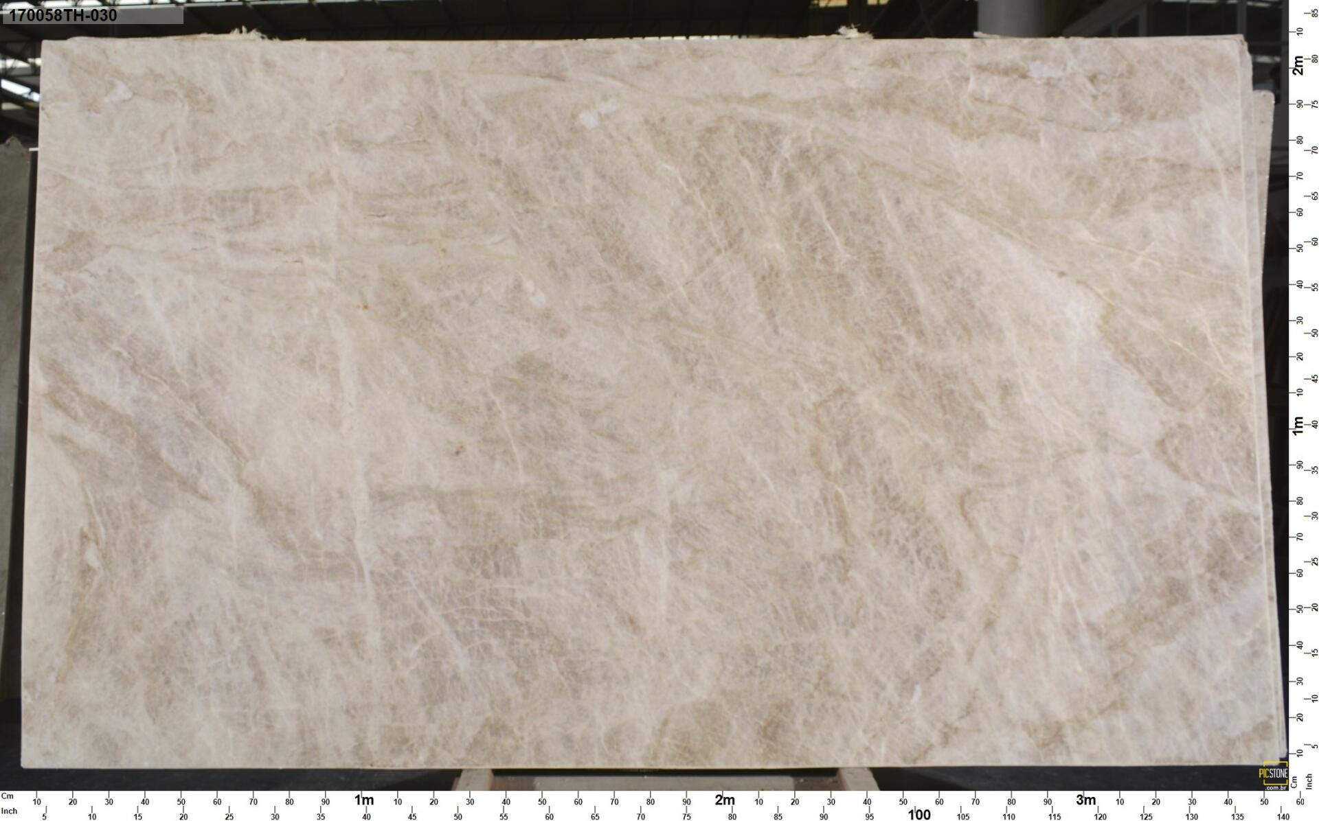 Venus/Taj Mahal Slab