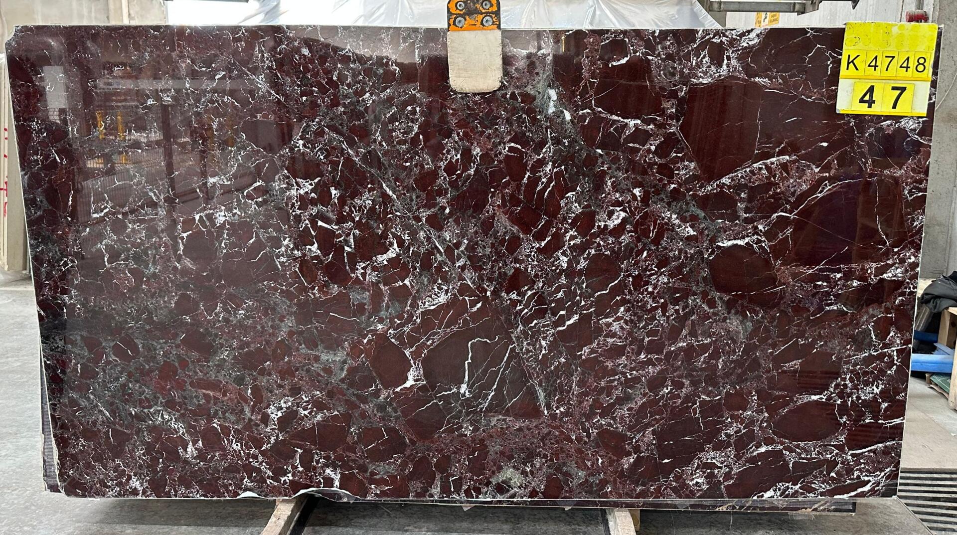 Rosso Levanto 2cm Slab