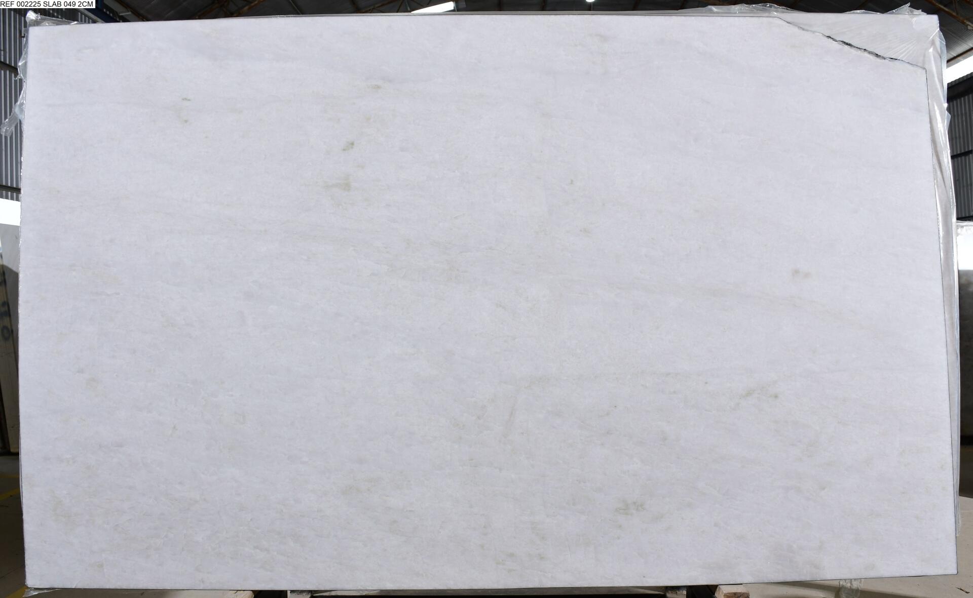 Crystal Bianco Slab
