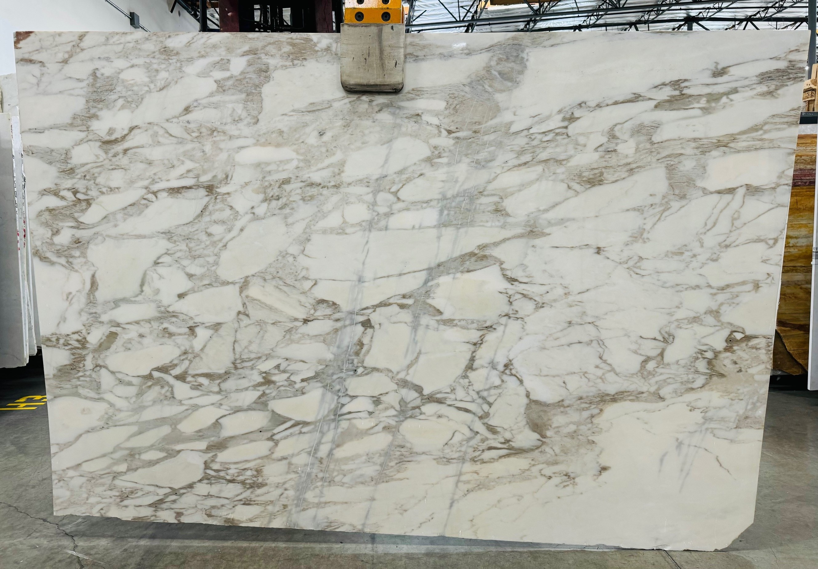 Calacatta T-Bluette Slabs 2cm Slab