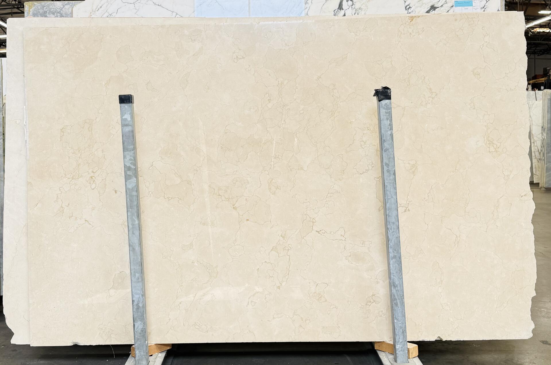 Crema Marfil Slab