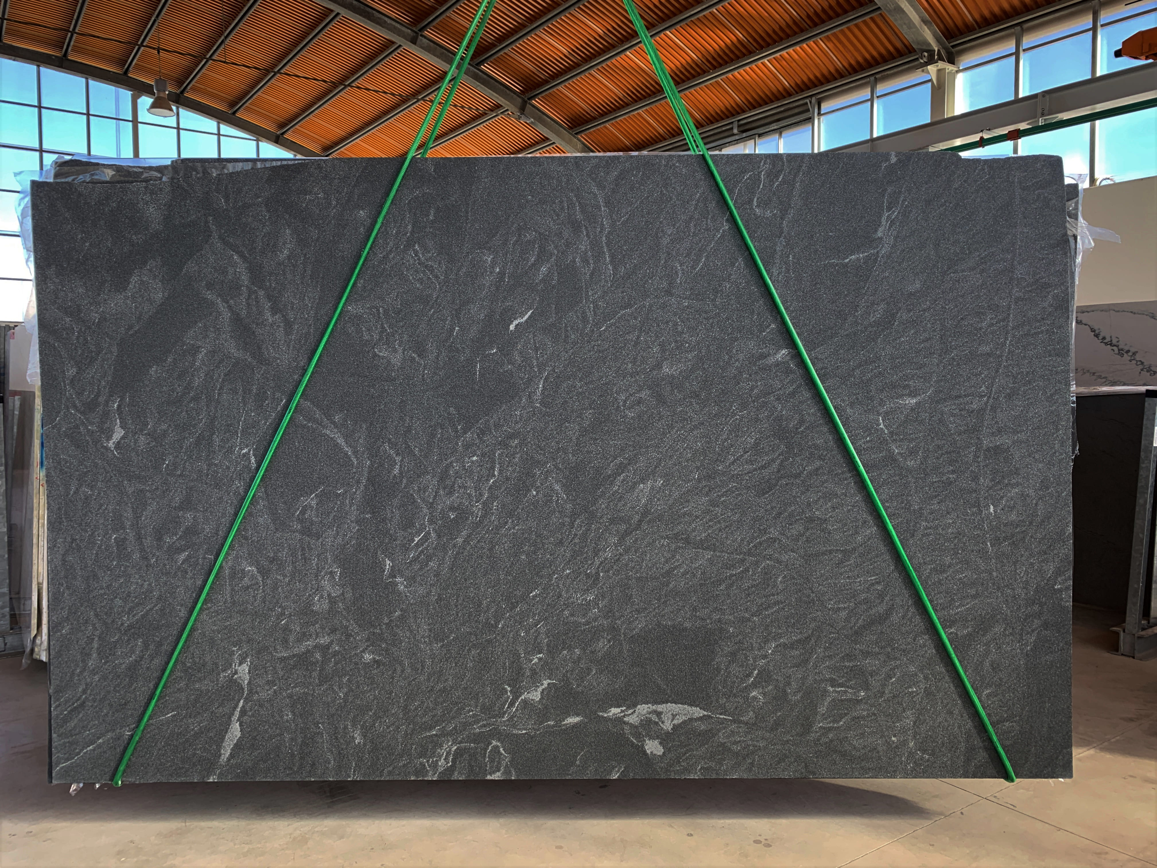 Virginia Mist Honed/Leather Dual Finish 2cm Slab