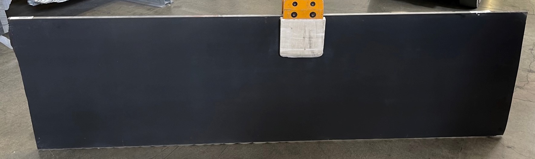 Black Basalt Honed 2cm Slab