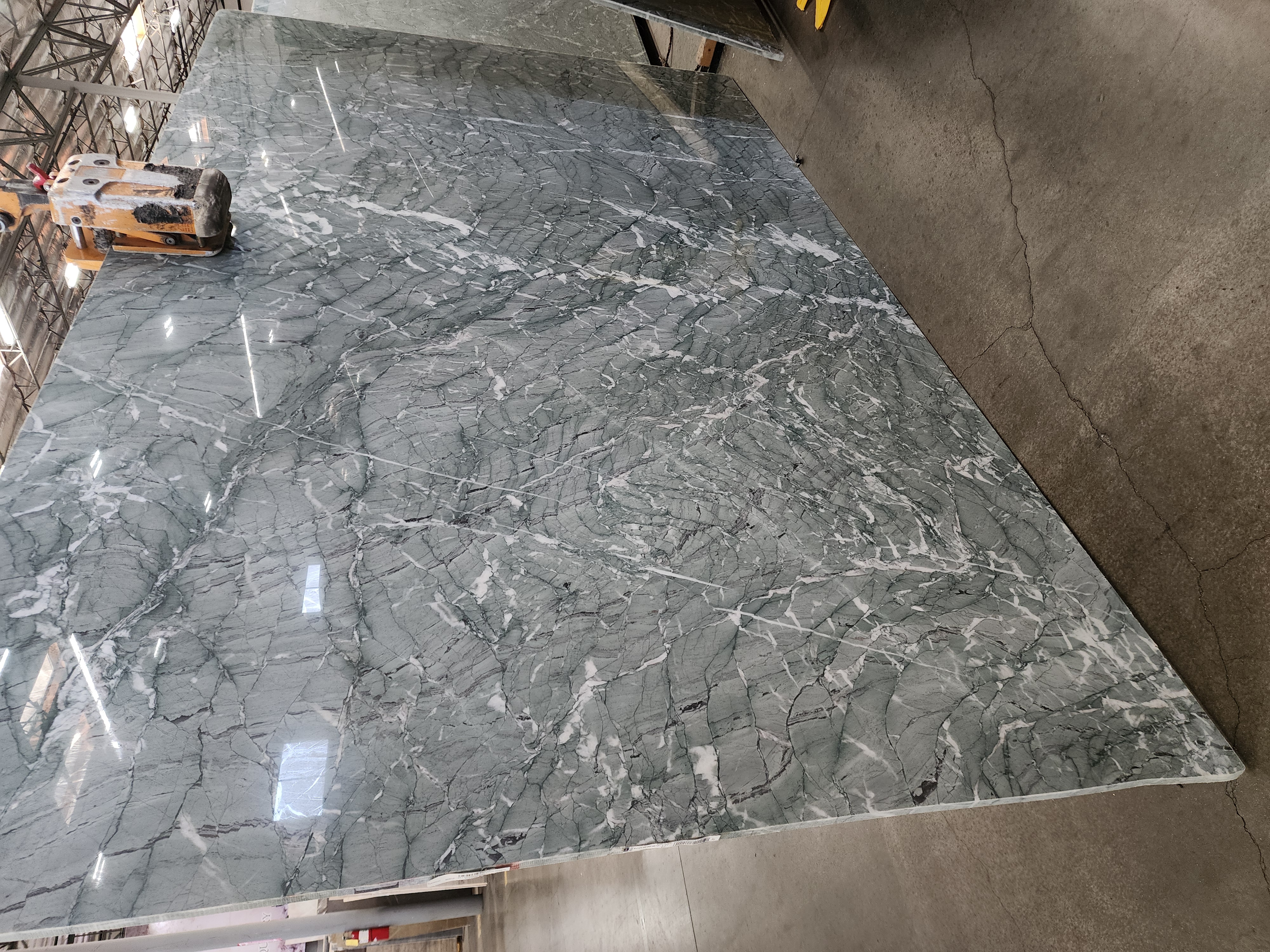 Verde Antigua Polished 2cm Slab