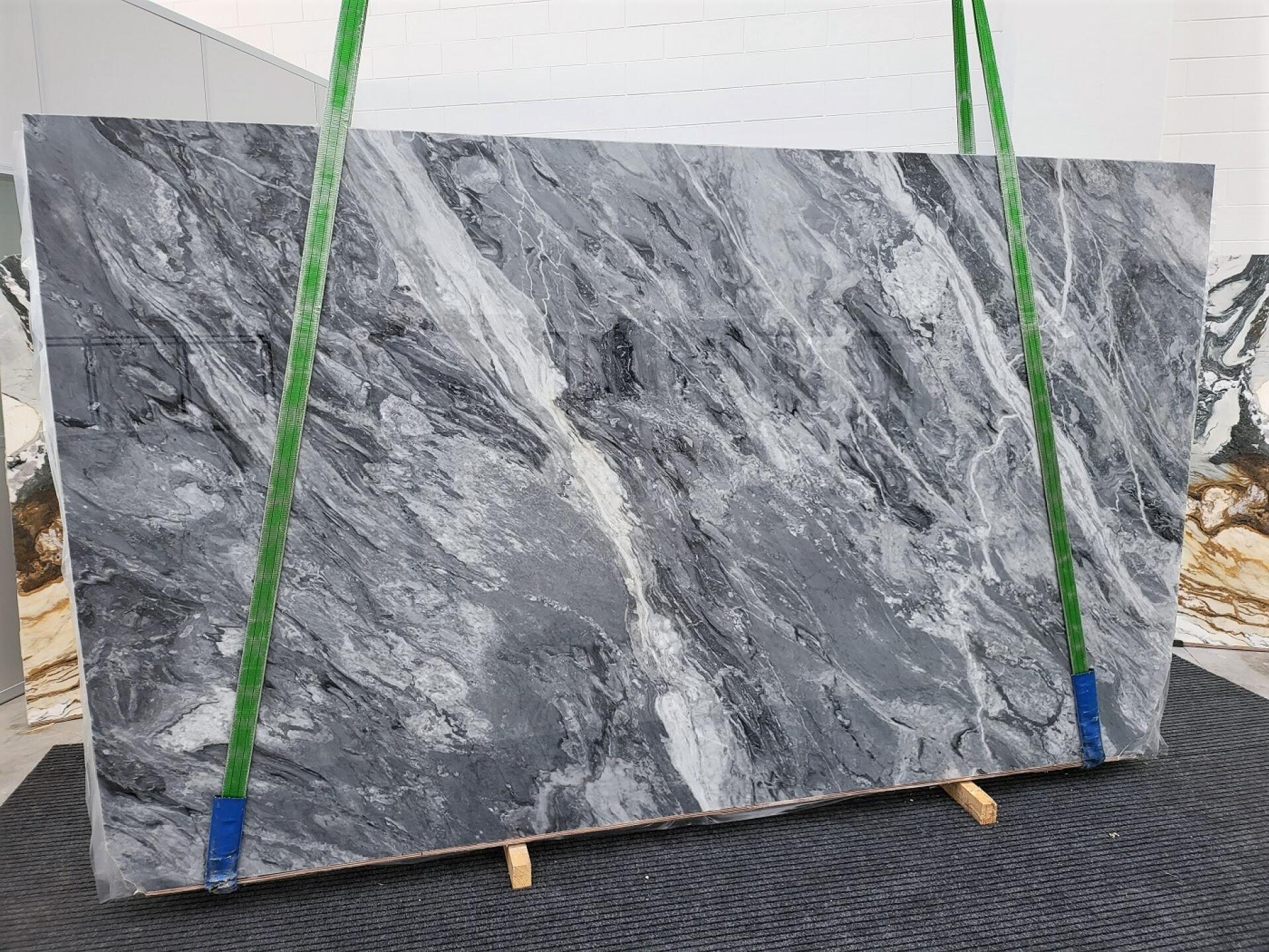 Bardiglio Nuvolato Polished 2cm Slab