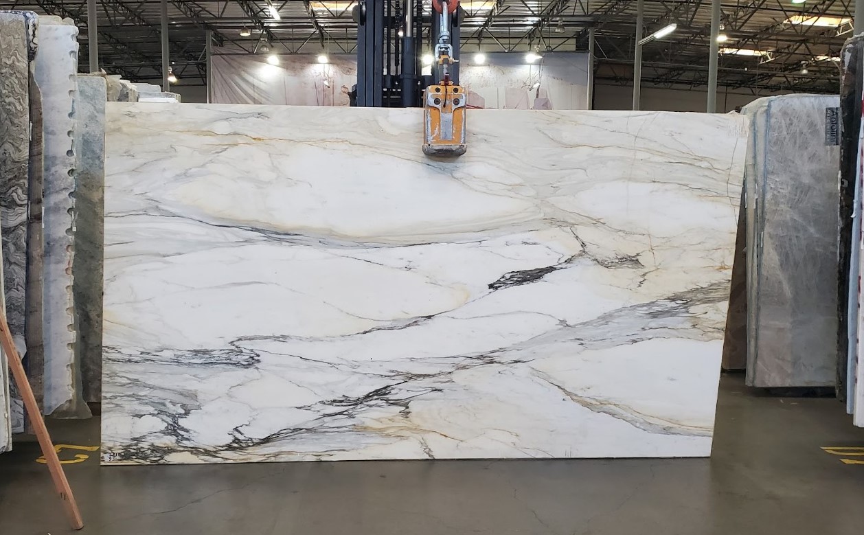 Calacatta Paonazzo Polished 2cm Slab