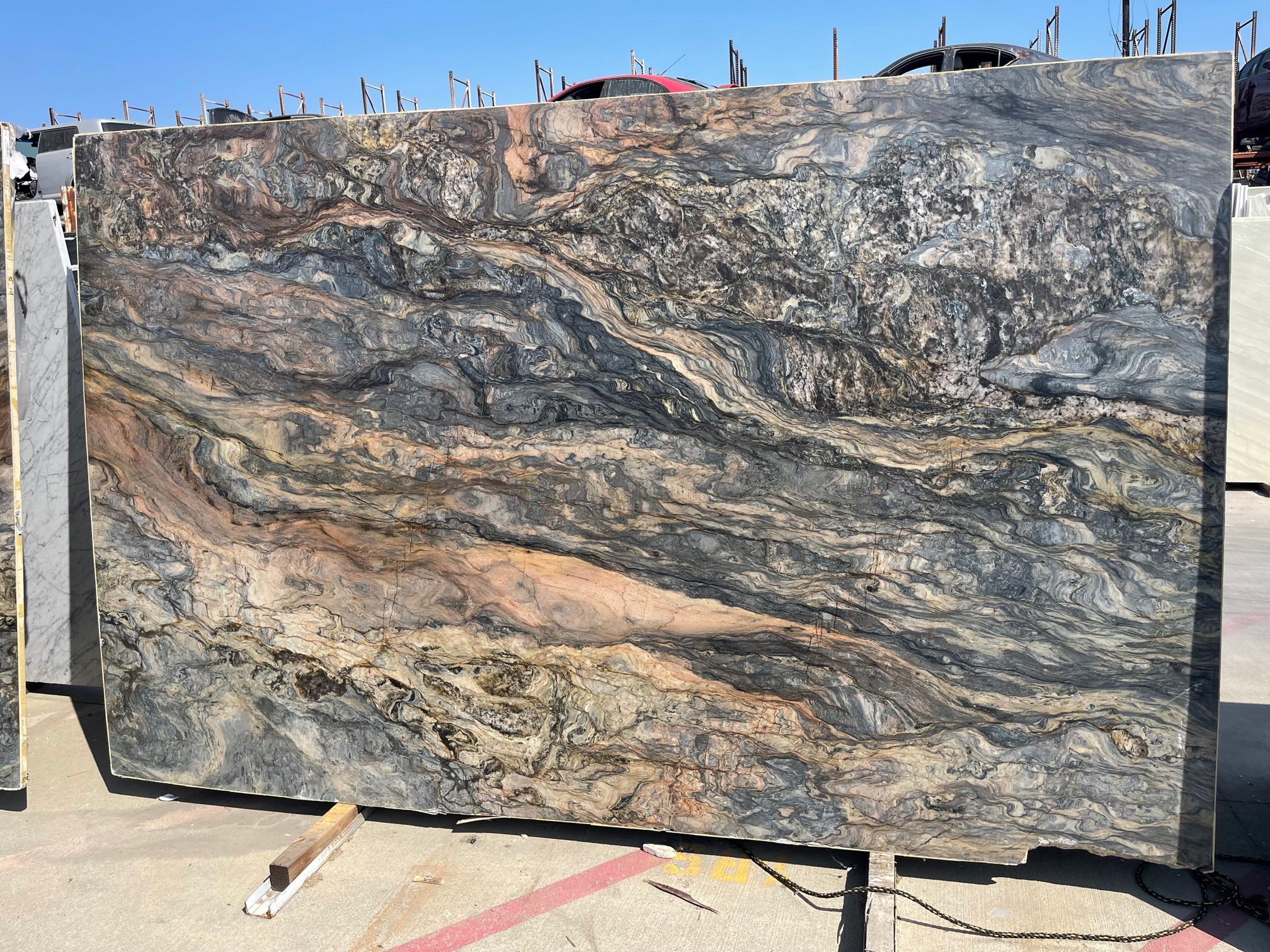 Fusion 2cm Slab