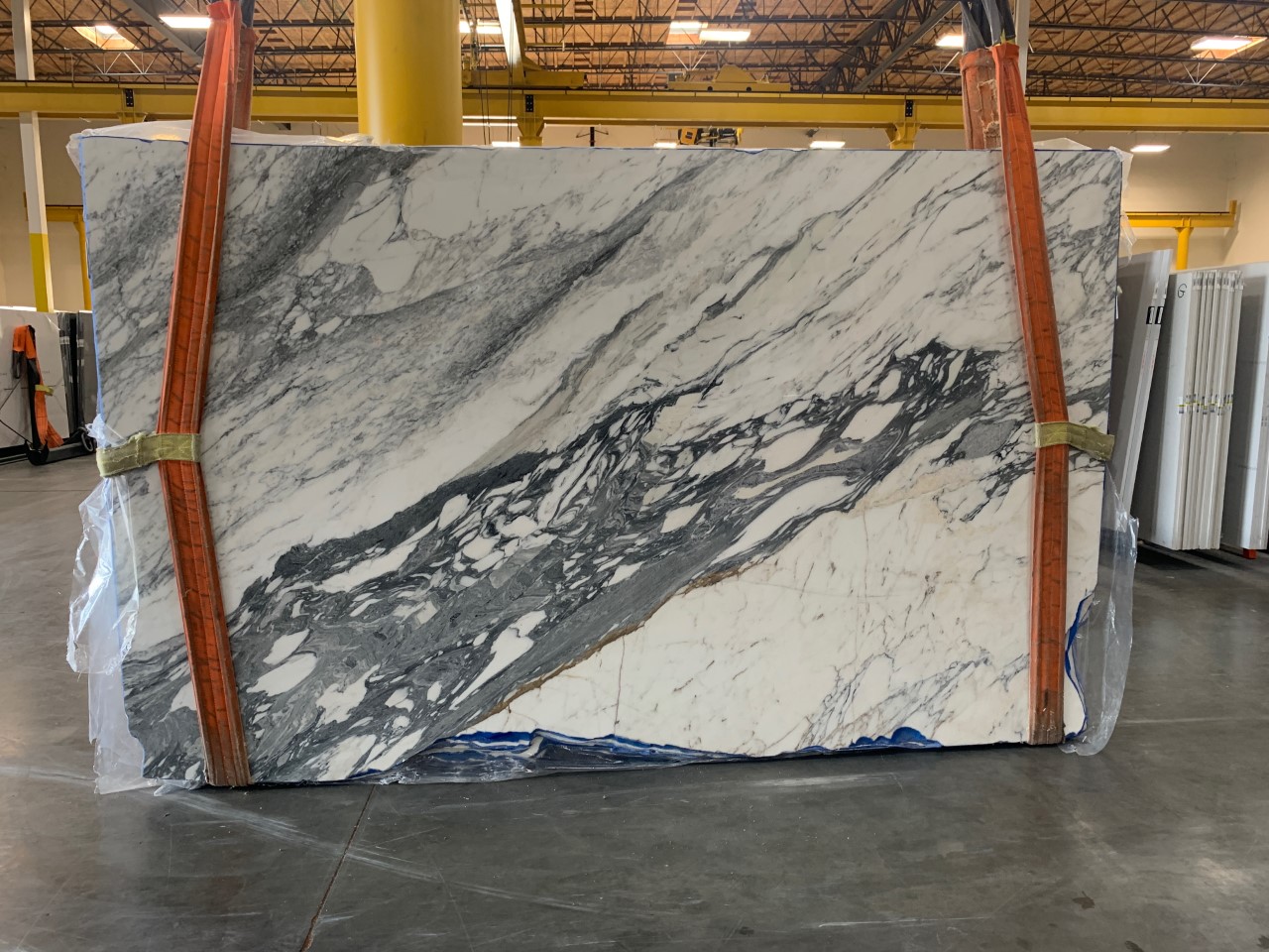 Calacatta Arabescato 2cm Slab