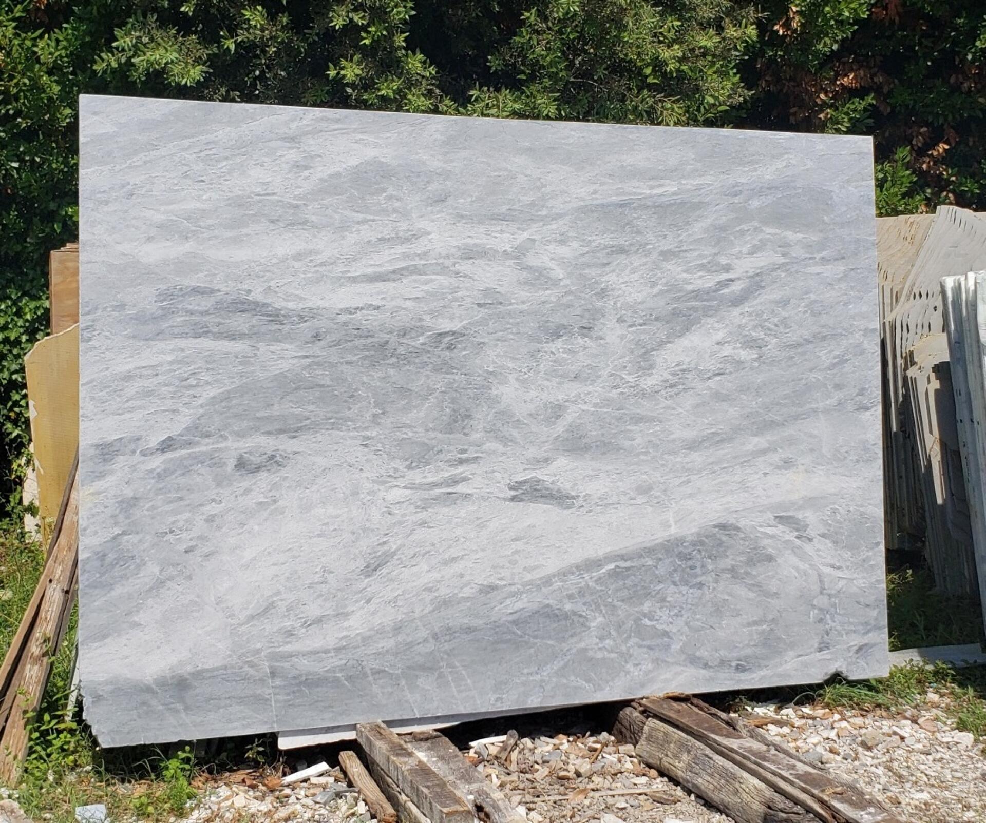 Bardiglio Nuvolato Light Polished 2cm Slab