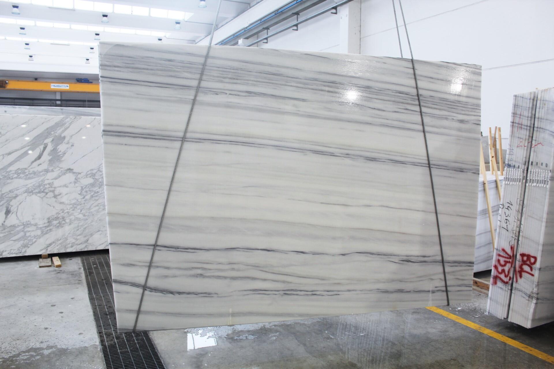 Bianco Lasa Slab